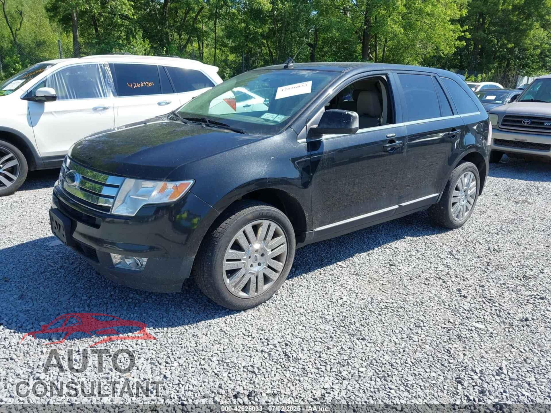 FORD EDGE 2010 - 2FMDK4KC7ABB38849