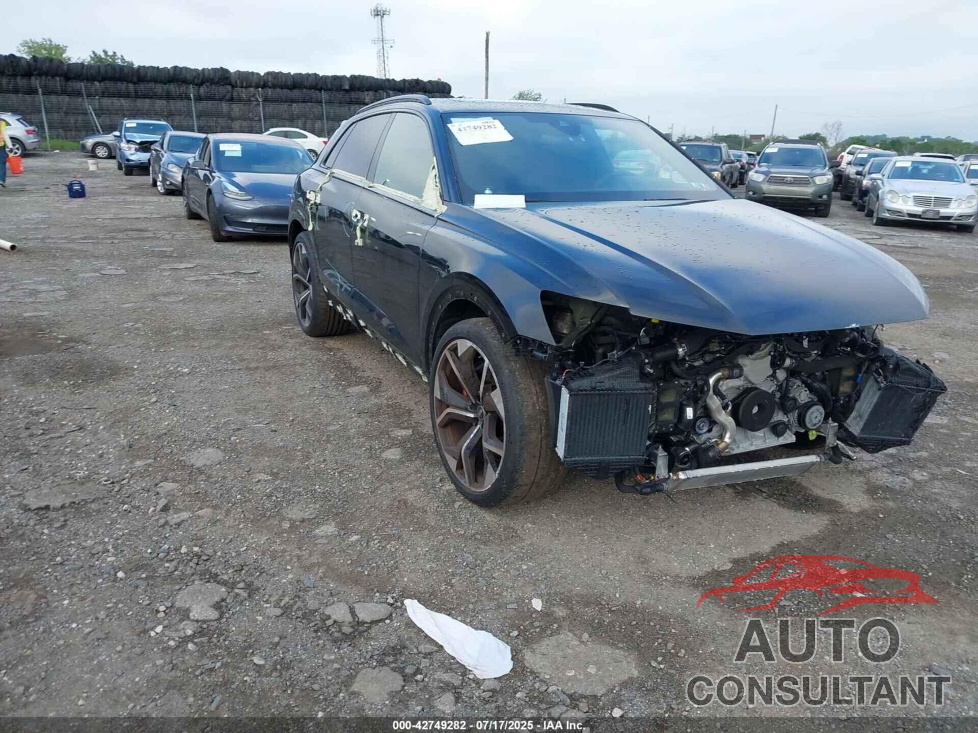 AUDI RS Q8 2024 - WU1ARBF19RD004014