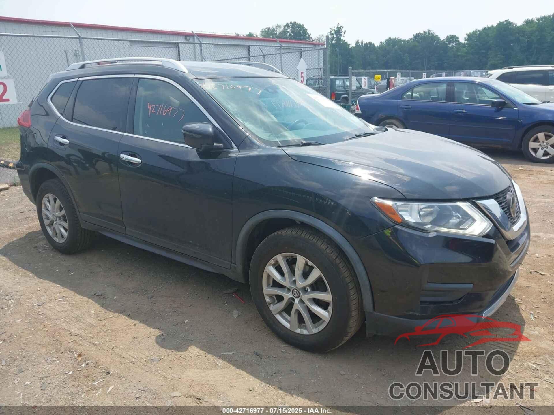 NISSAN ROGUE 2020 - JN8AT2MVXLW104420