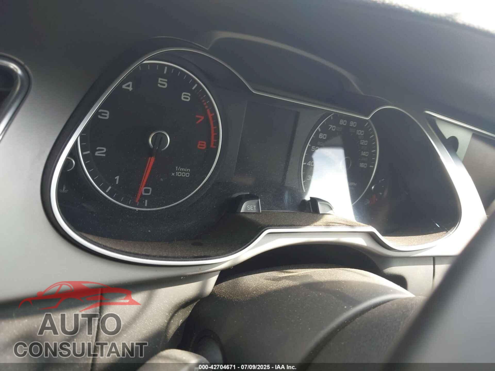 AUDI A4 2015 - WAUFFAFL4FA069385