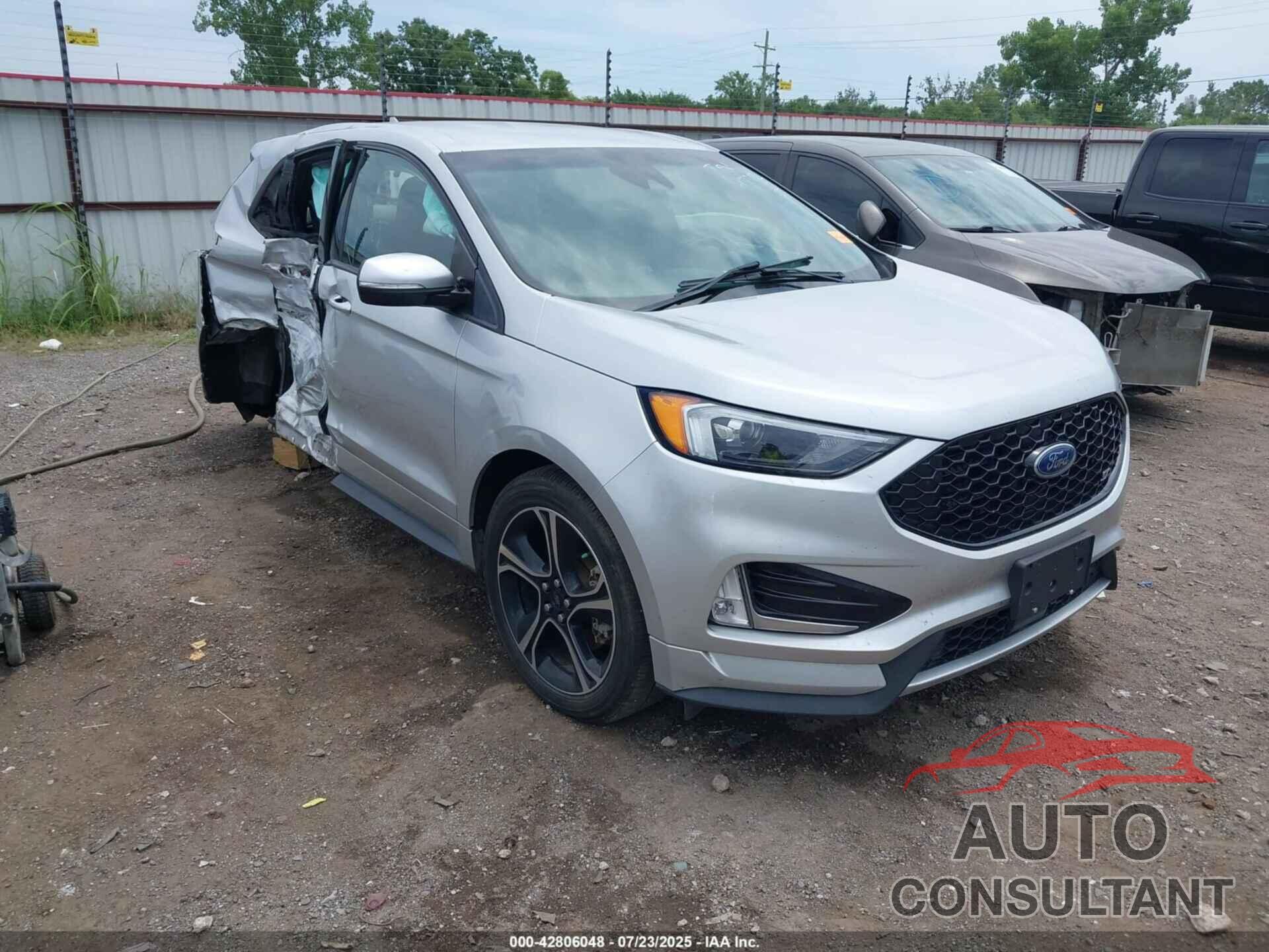FORD EDGE 2019 - 2FMPK4AP6KBB57010
