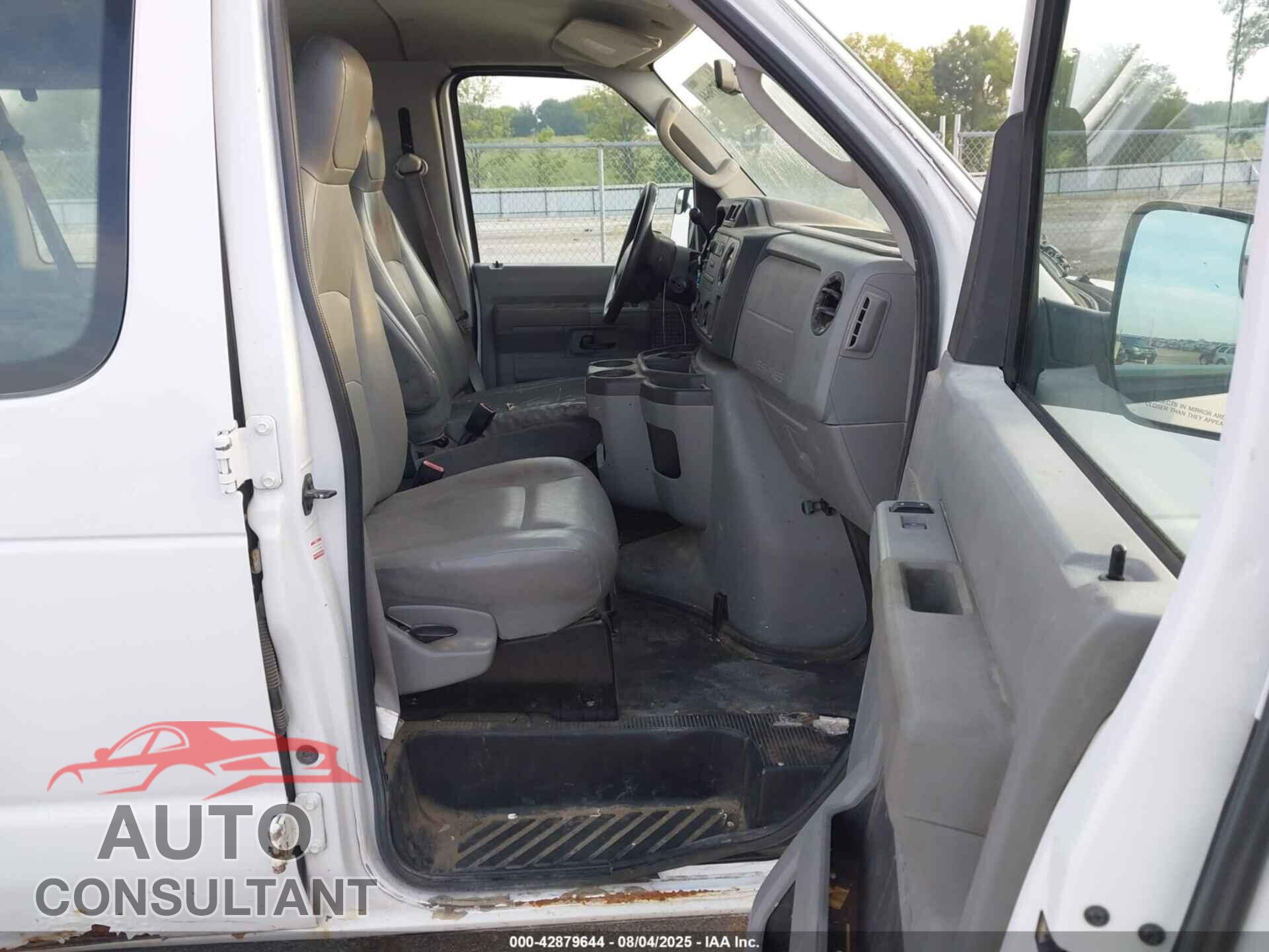 FORD E-150 2011 - 1FMNE1BW3BDB29145