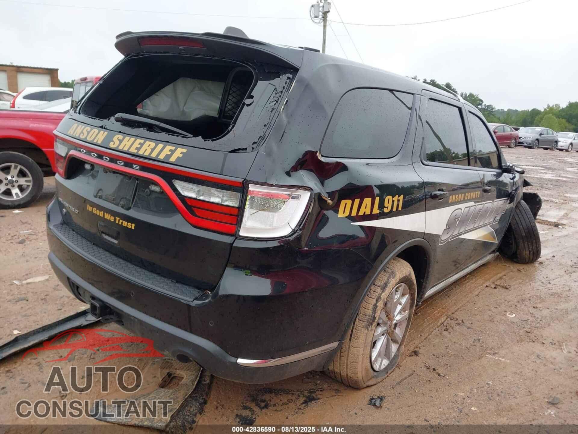 DODGE DURANGO 2023 - 1C4RDJFG4PC604035