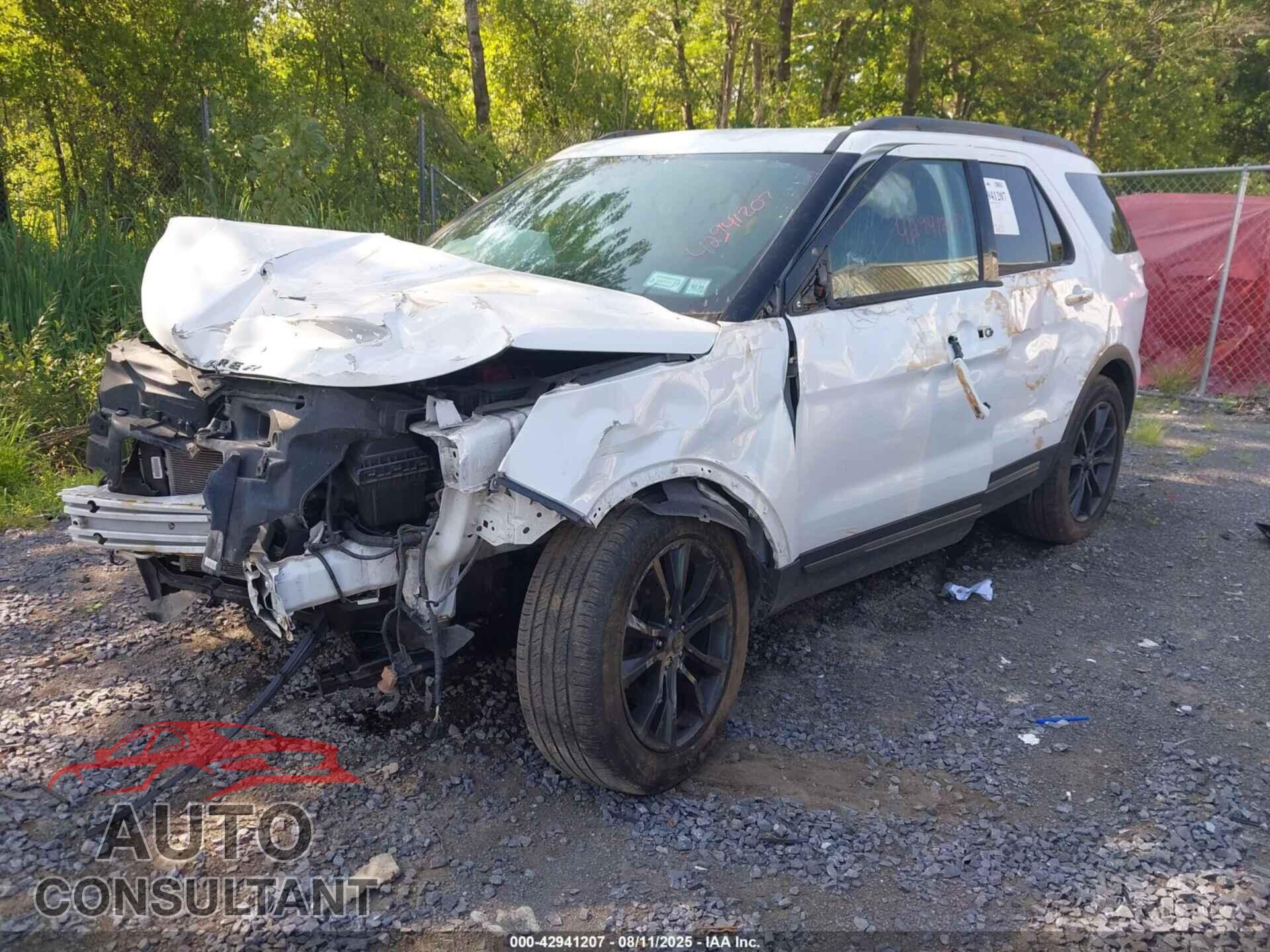 FORD EXPLORER 2019 - 1FM5K8D88KGB04529
