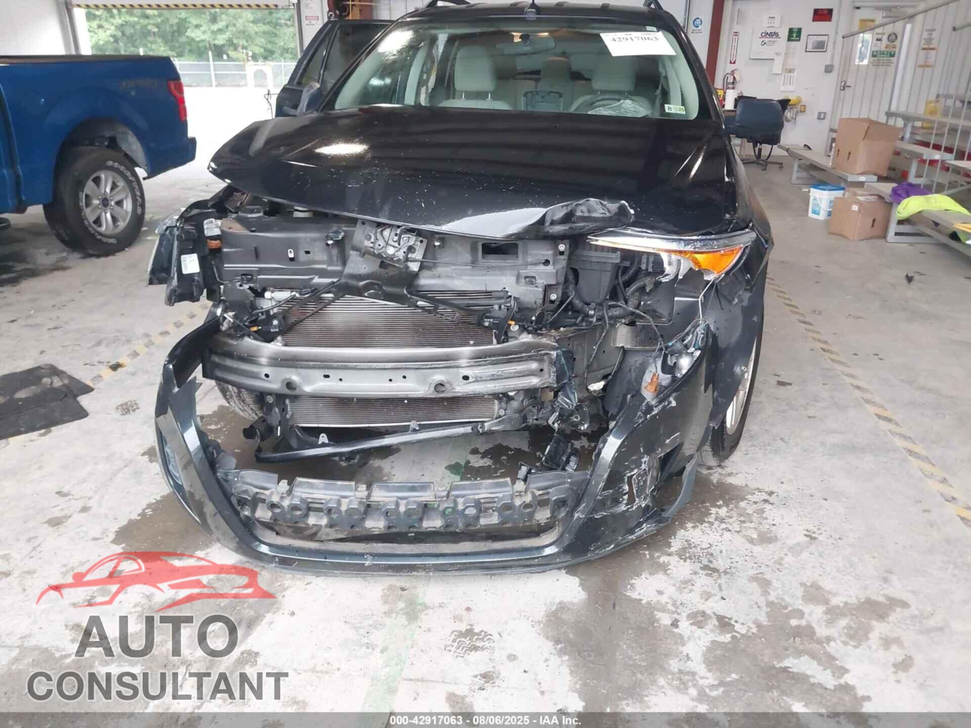 FORD EDGE 2011 - 2FMDK3GC4BBB17512