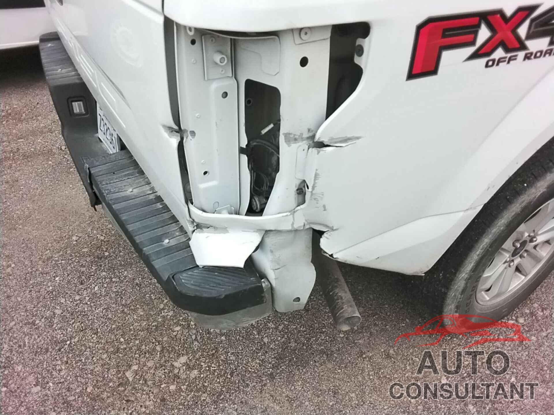 FORD F150 2019 - 1FTEW1E50KKC27405