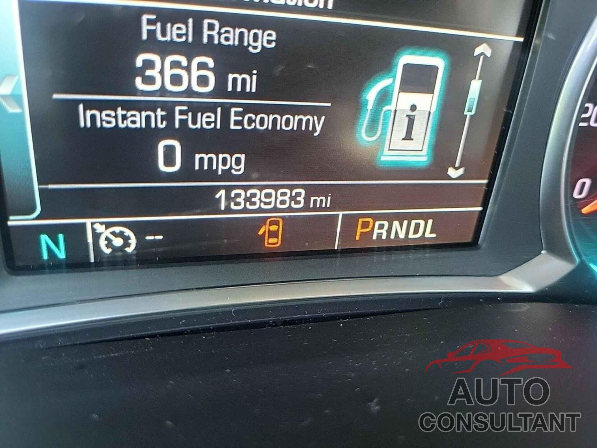 CHEVROLET TRAVERSE 2019 - 1GNEVGKW1KJ239367