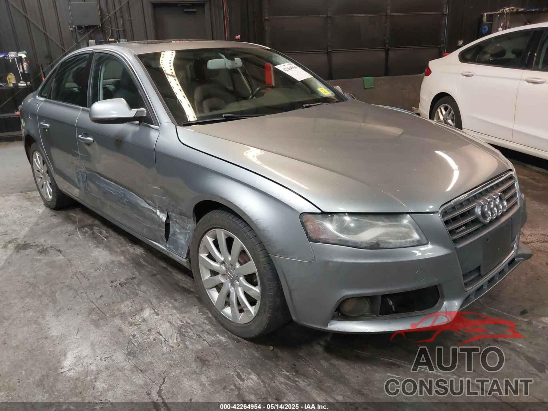 AUDI A4 2011 - WAUFFAFL4BA086620