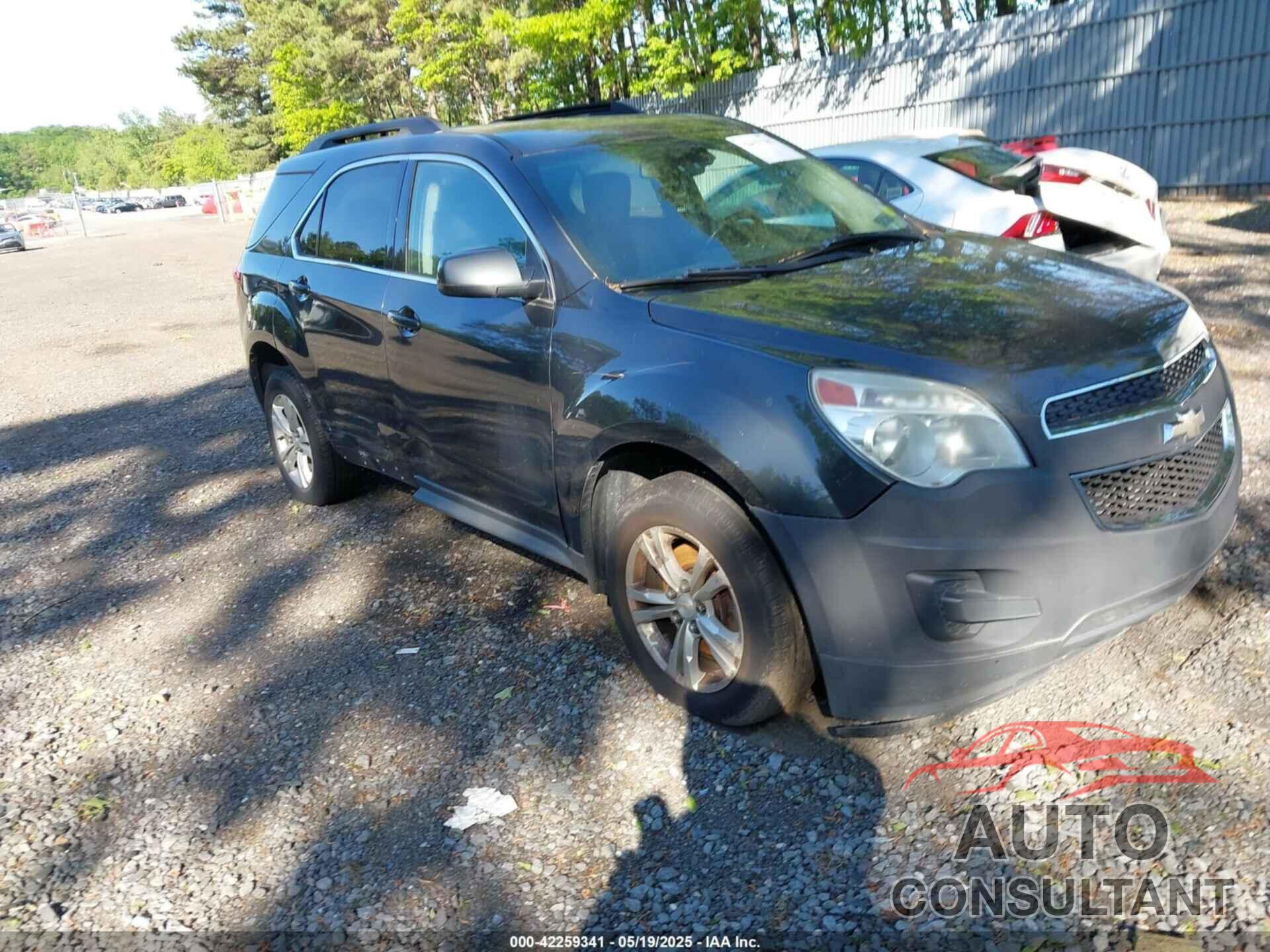 CHEVROLET EQUINOX 2014 - 2GNALBEK0E6372574