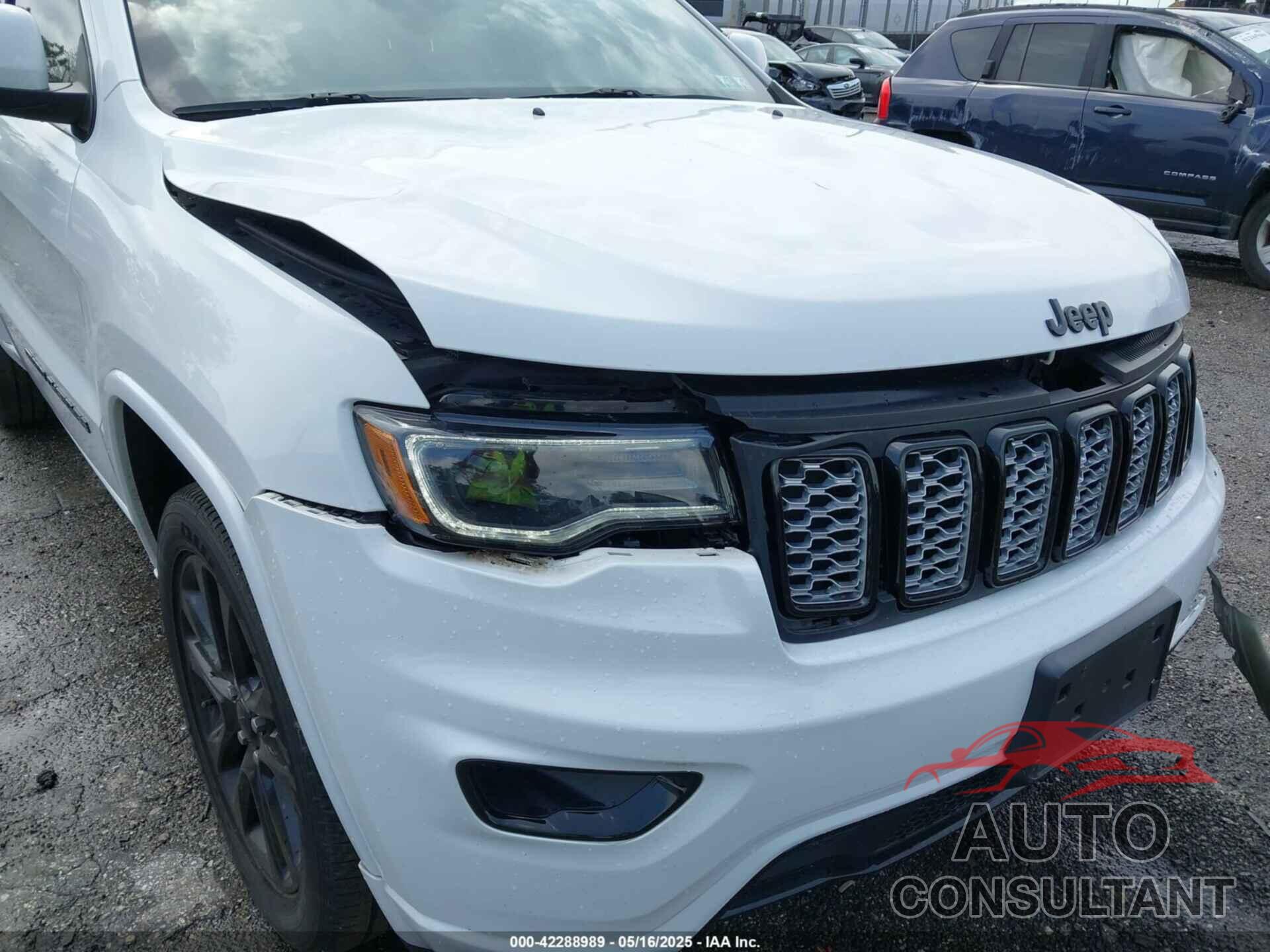 JEEP GRAND CHEROKEE 2021 - 1C4RJFAG5MC566243