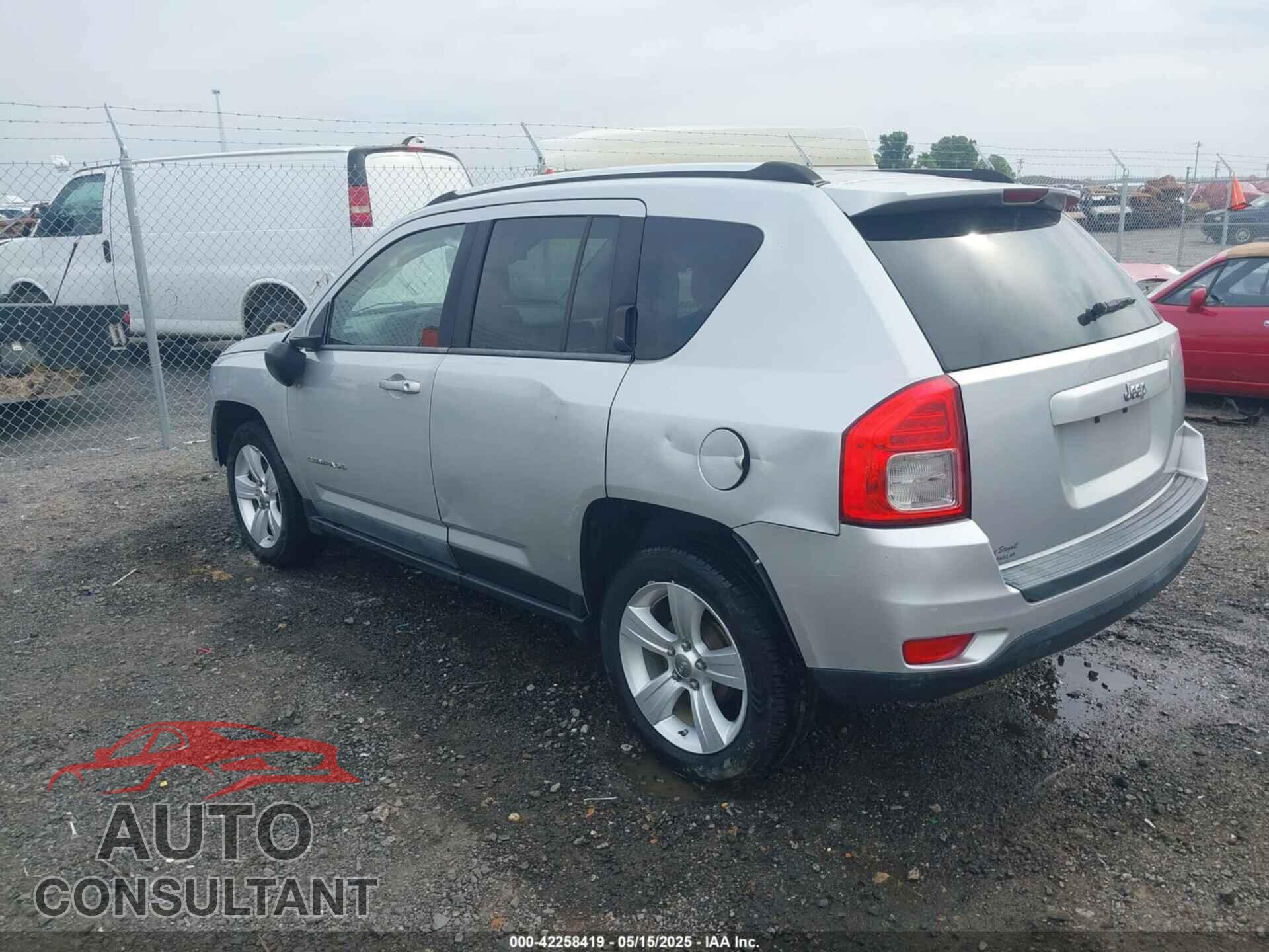 JEEP COMPASS 2011 - 1J4NT1FA5BD155569