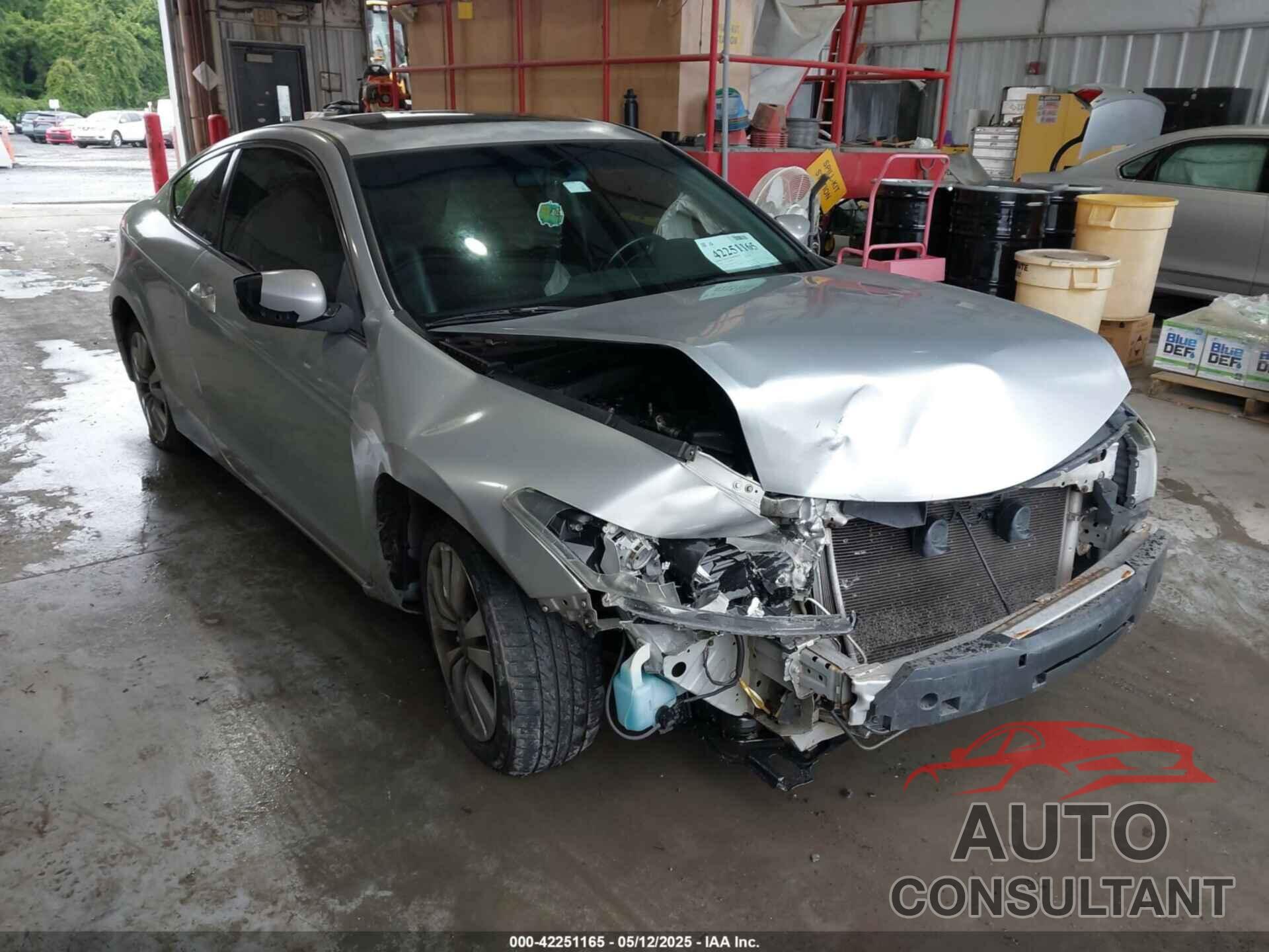 HONDA ACCORD 2009 - 1HGCS12809A006468