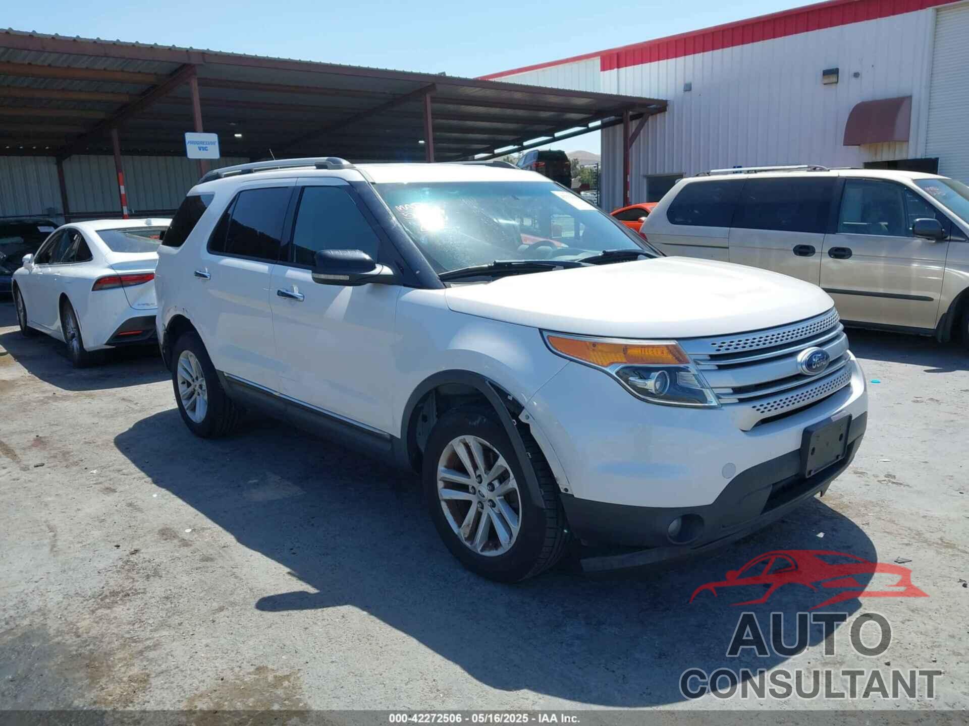 FORD EXPLORER 2013 - 1FM5K8D89DGA12963
