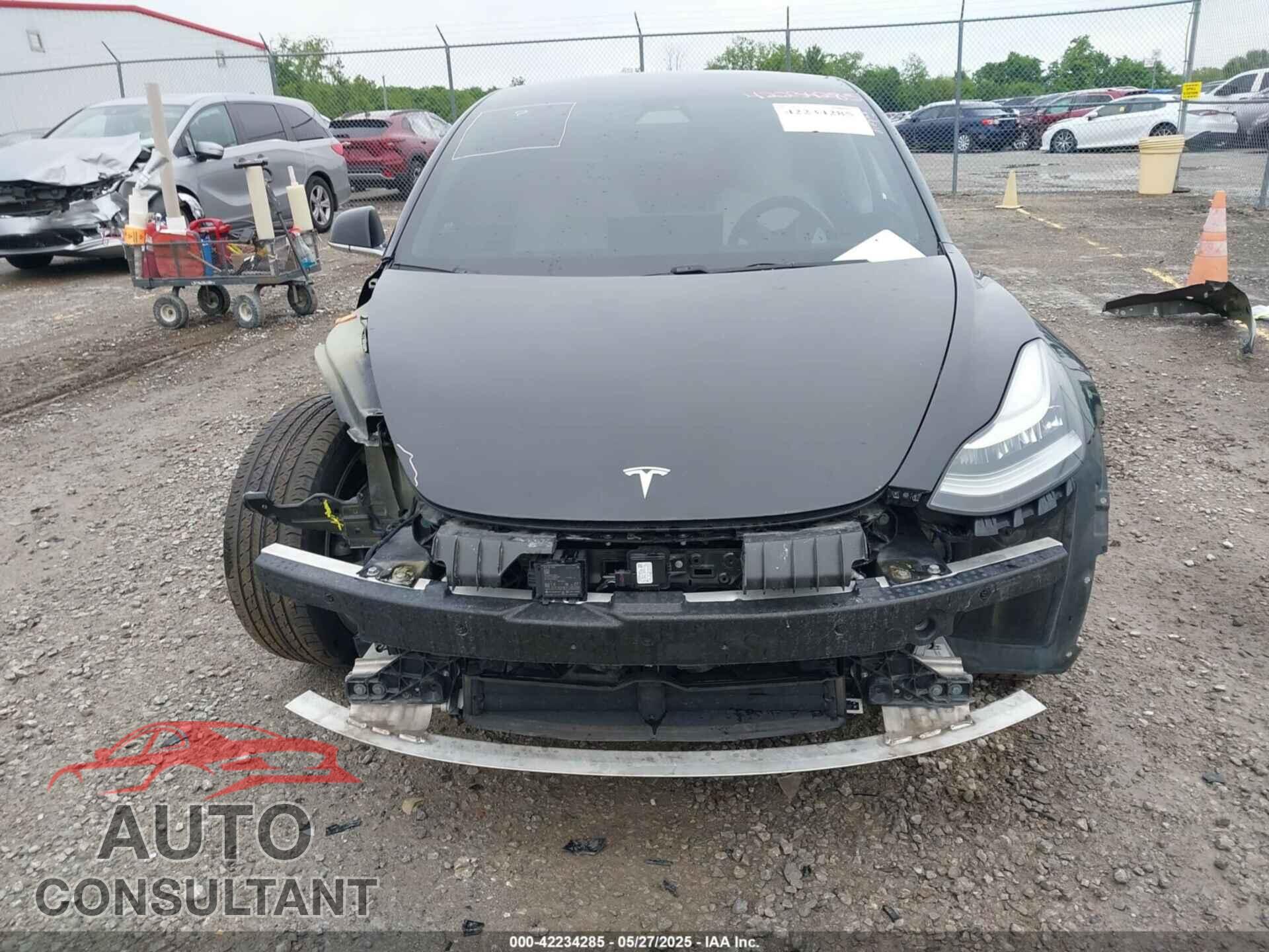 TESLA MODEL 3 2018 - 5YJ3E1EA4JF057035