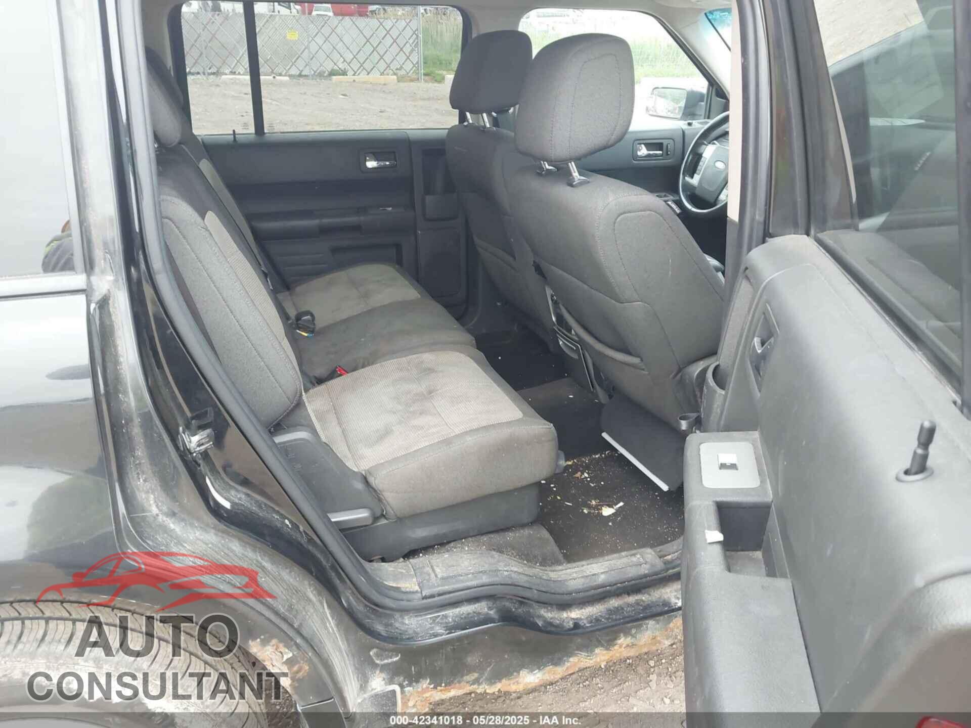 FORD FLEX 2010 - 2FMGK5BC9ABA42644
