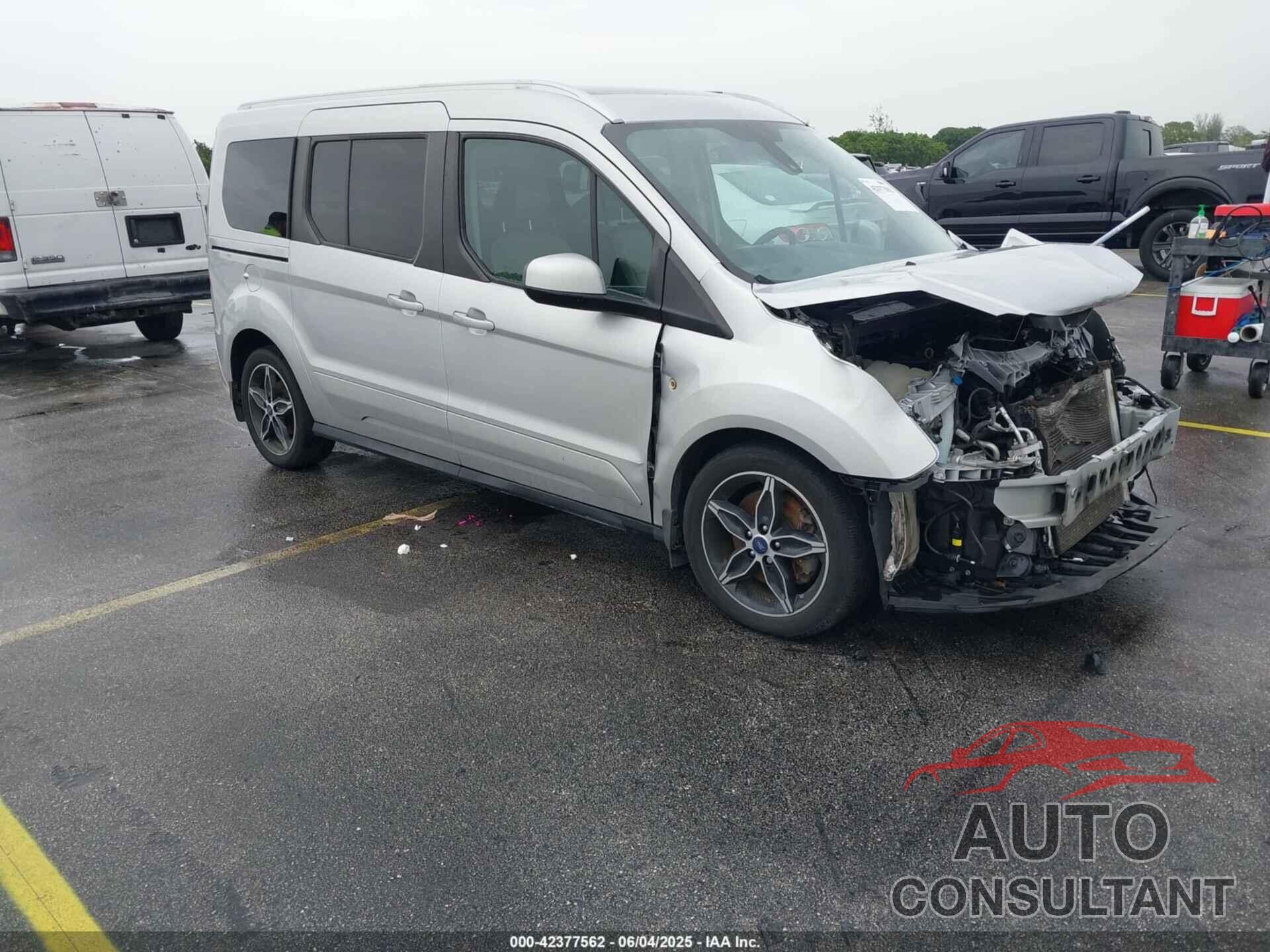 FORD TRANSIT CONNECT 2017 - NM0GE9G79H1326387