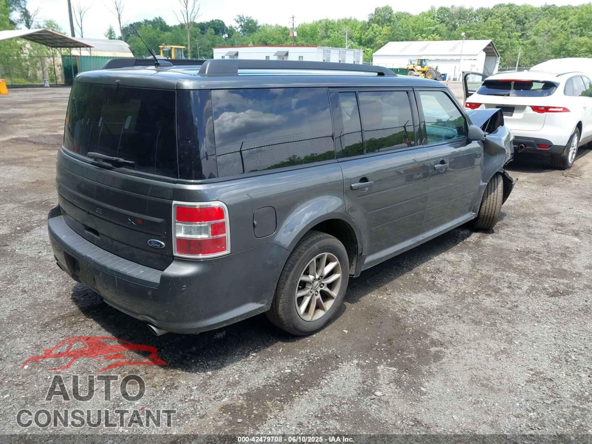 FORD FLEX 2019 - 2FMGK5B85KBA07726