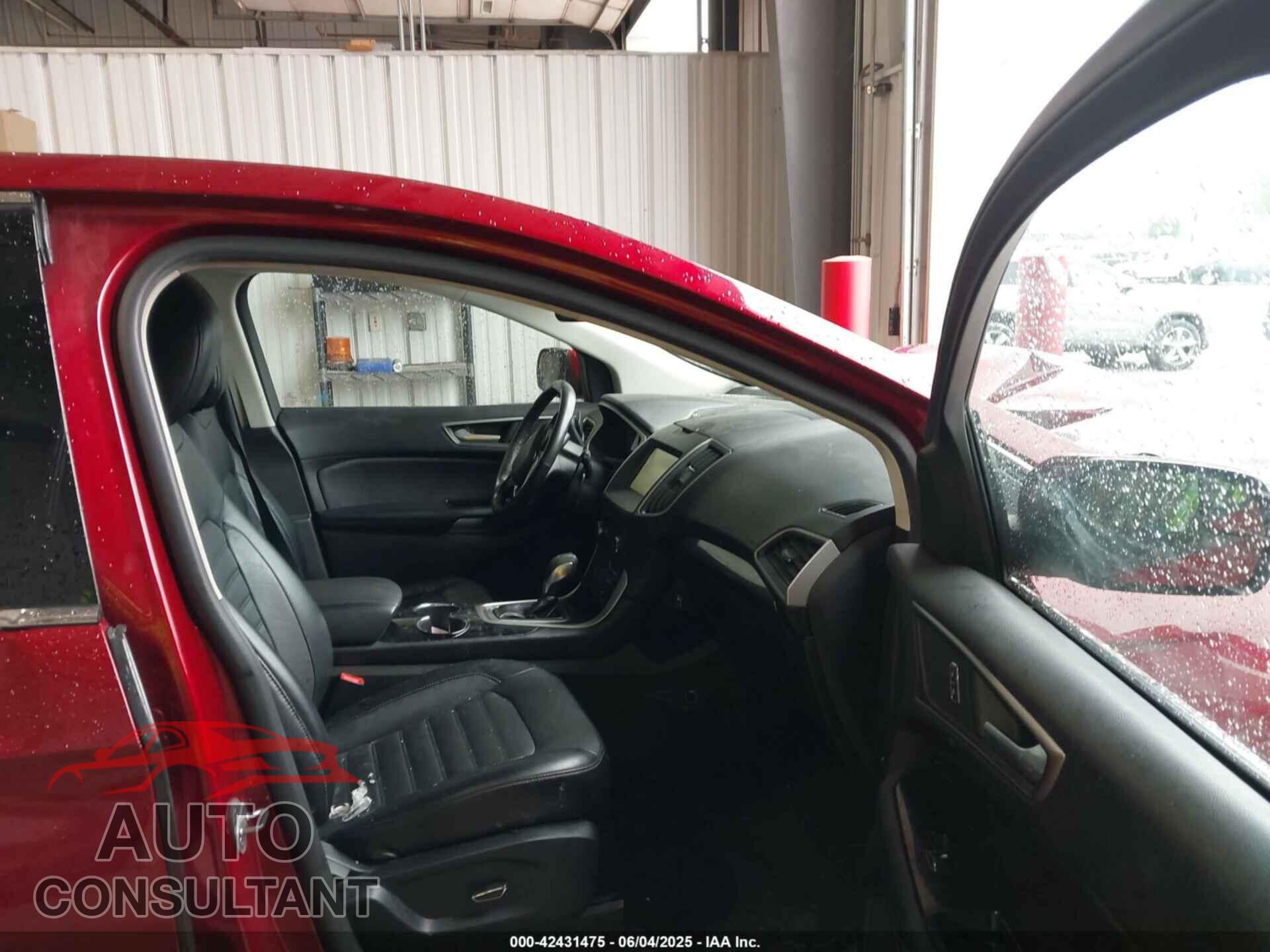 FORD EDGE 2015 - 2FMTK3J94FBC30231