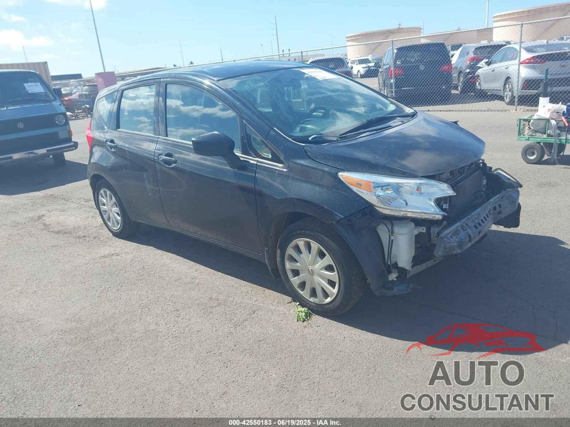 NISSAN VERSA NOTE 2016 - 3N1CE2CP3GL406504