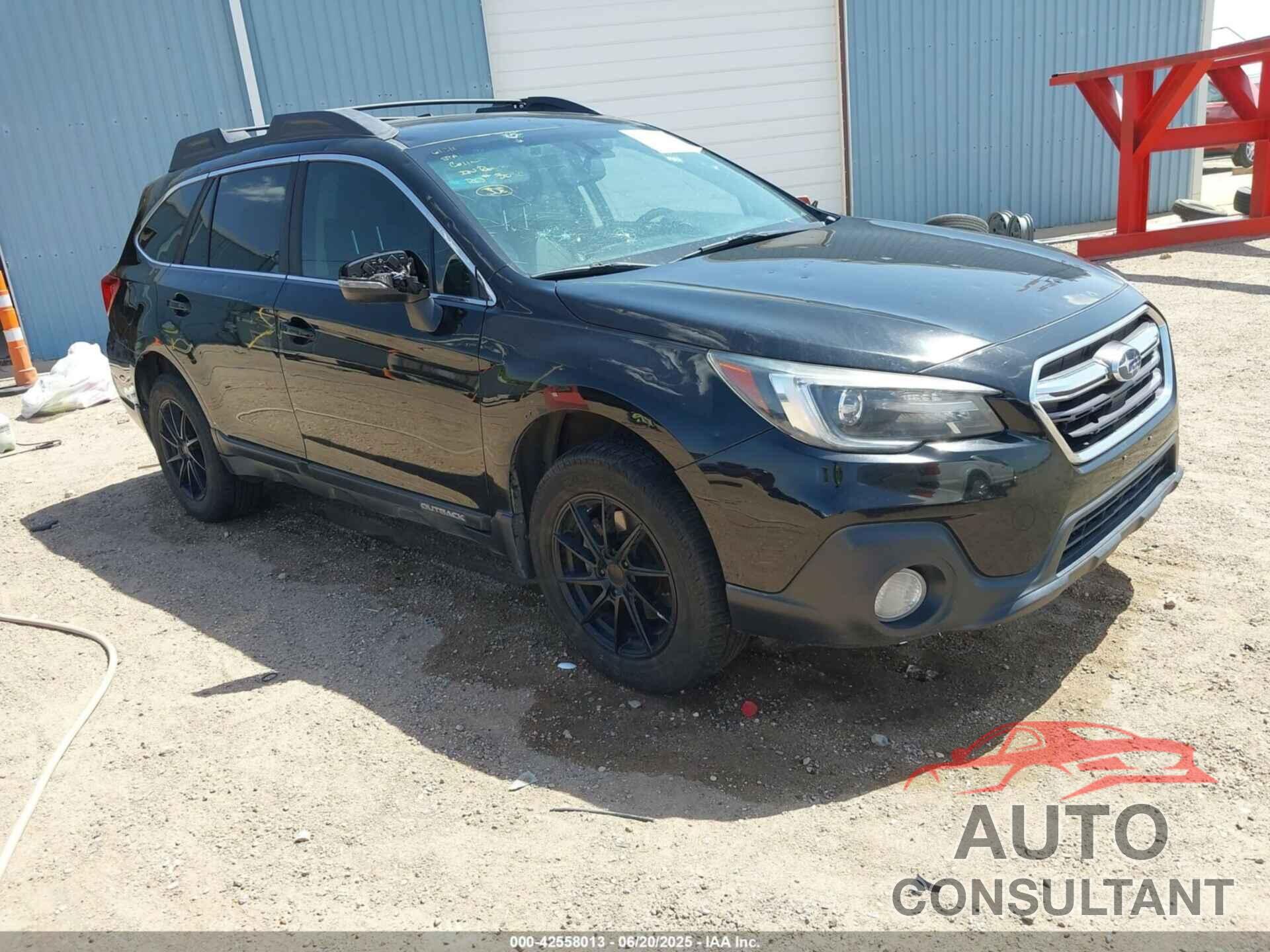 SUBARU OUTBACK 2019 - 4S4BSENC5K3279672
