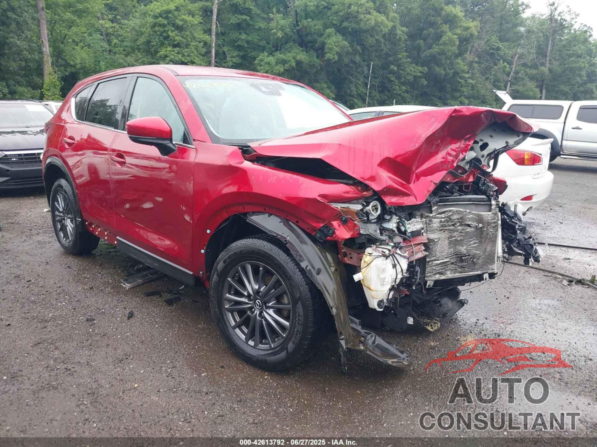 MAZDA CX-5 2020 - JM3KFBCM6L0786111
