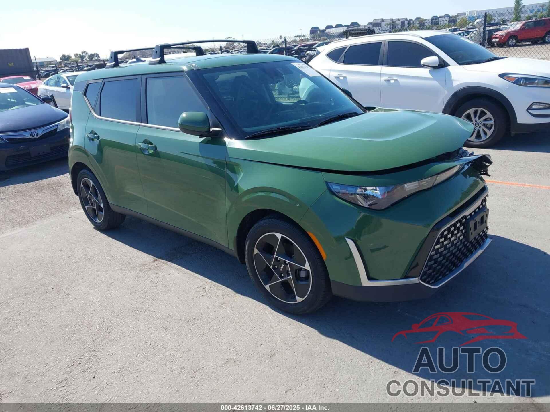 KIA SOUL 2023 - KNDJ33AUXP7208466