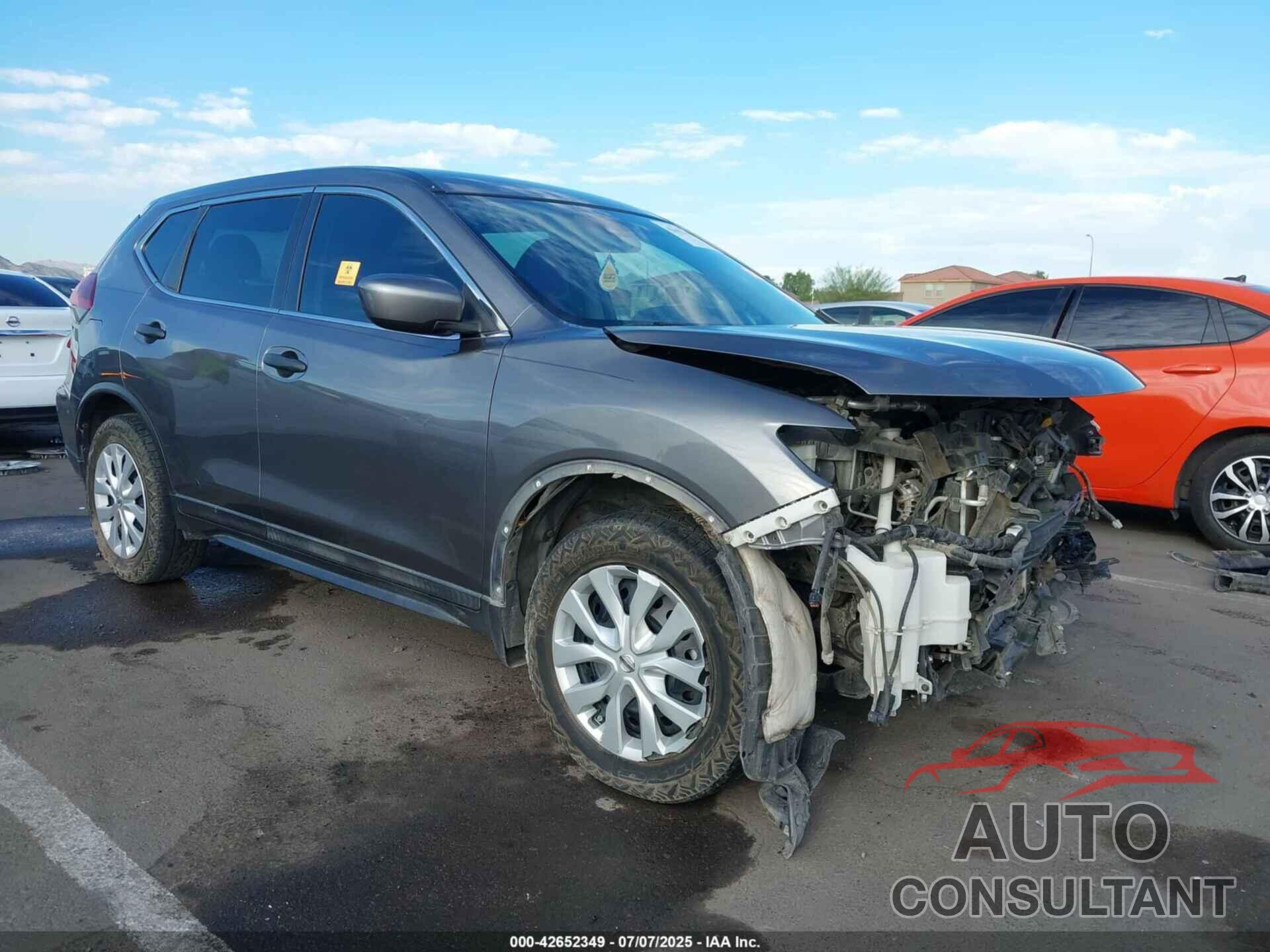 NISSAN ROGUE 2019 - 5N1AT2MT2KC838975