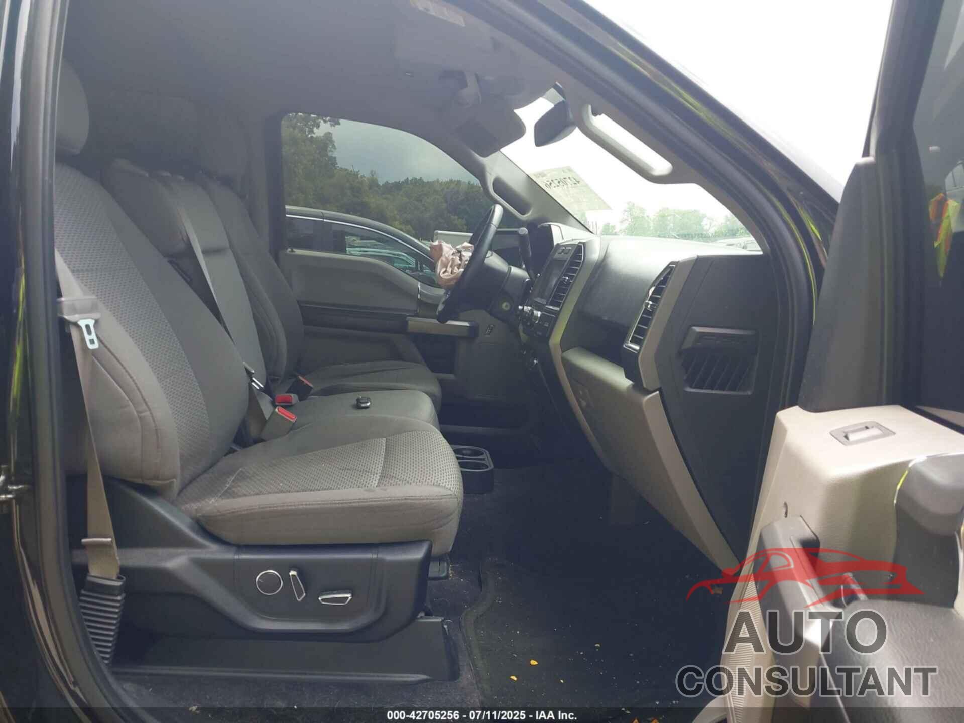 FORD F-150 2015 - 1FTEW1EG3FFC75545