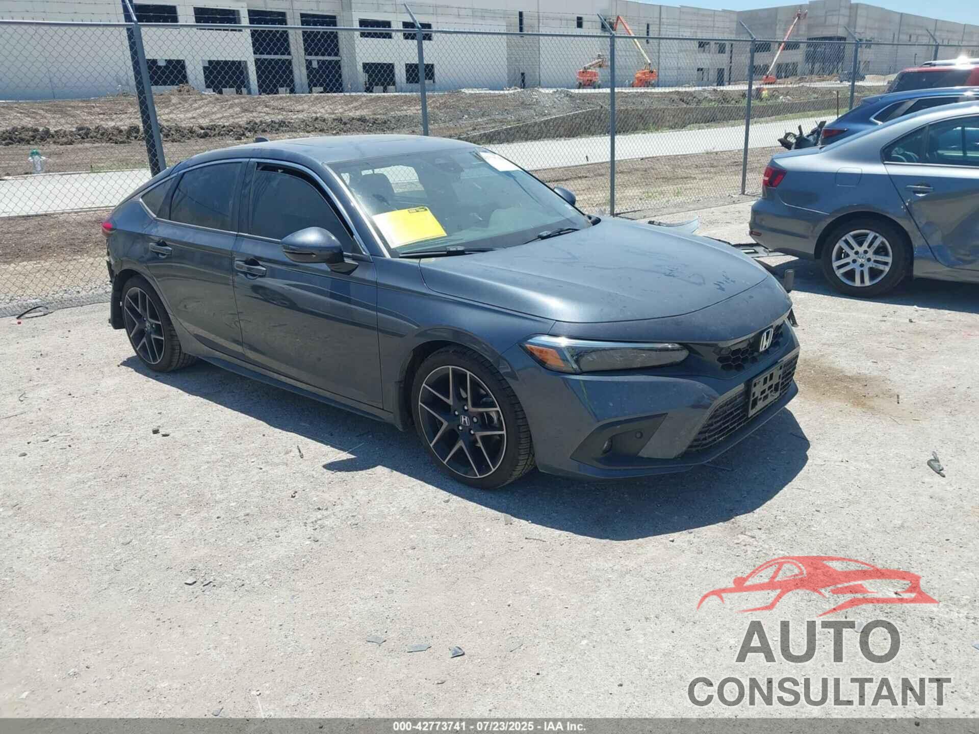 HONDA CIVIC 2022 - 19XFL1H8XNE011474
