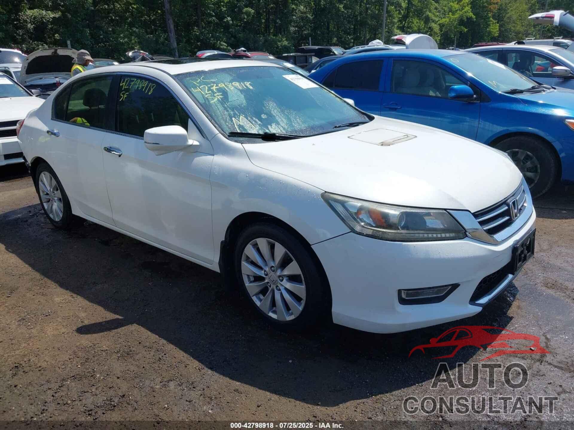HONDA ACCORD 2013 - 1HGCR2F76DA089545