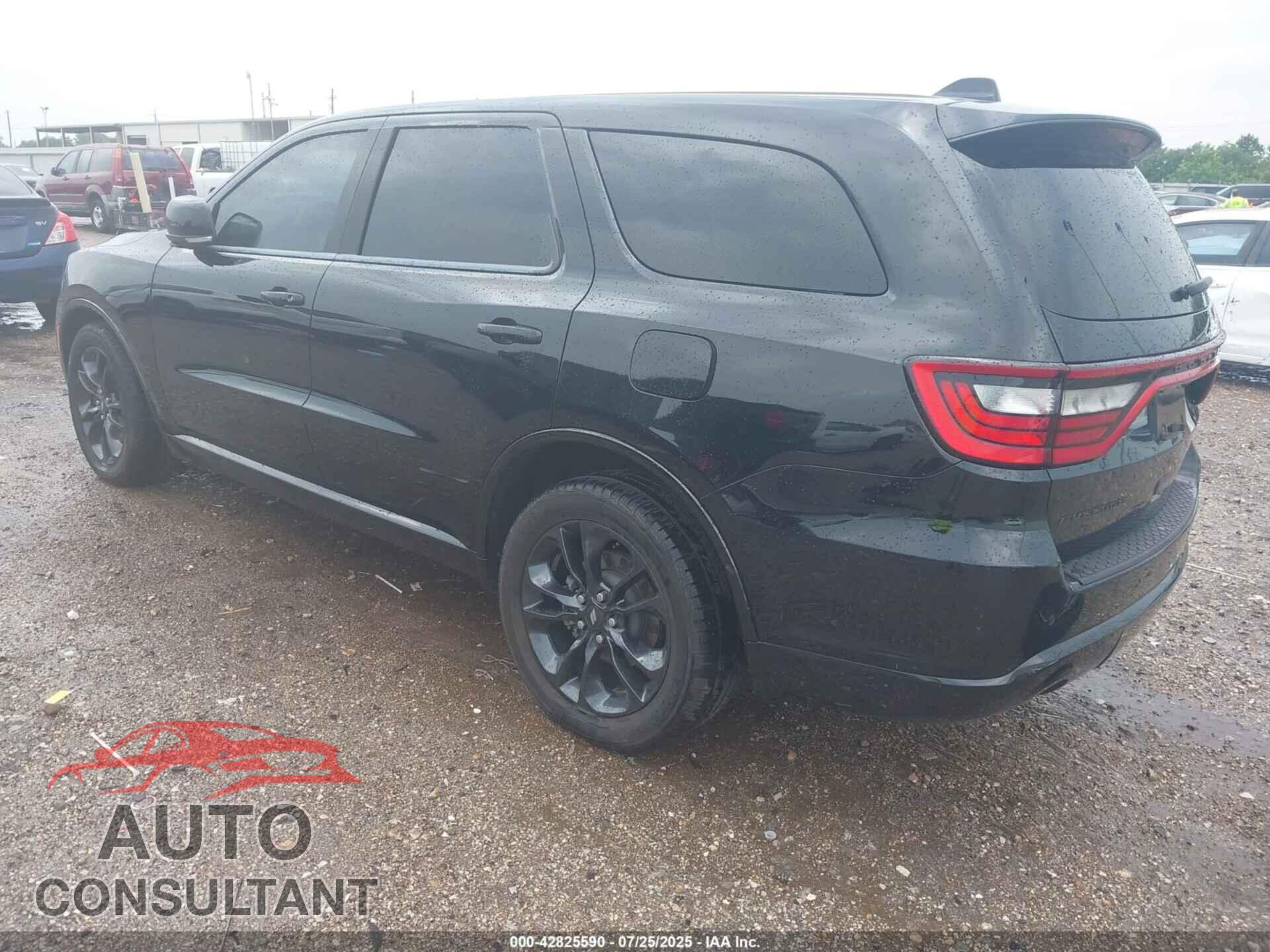 DODGE DURANGO 2022 - 1C4RDHDG0NC159186