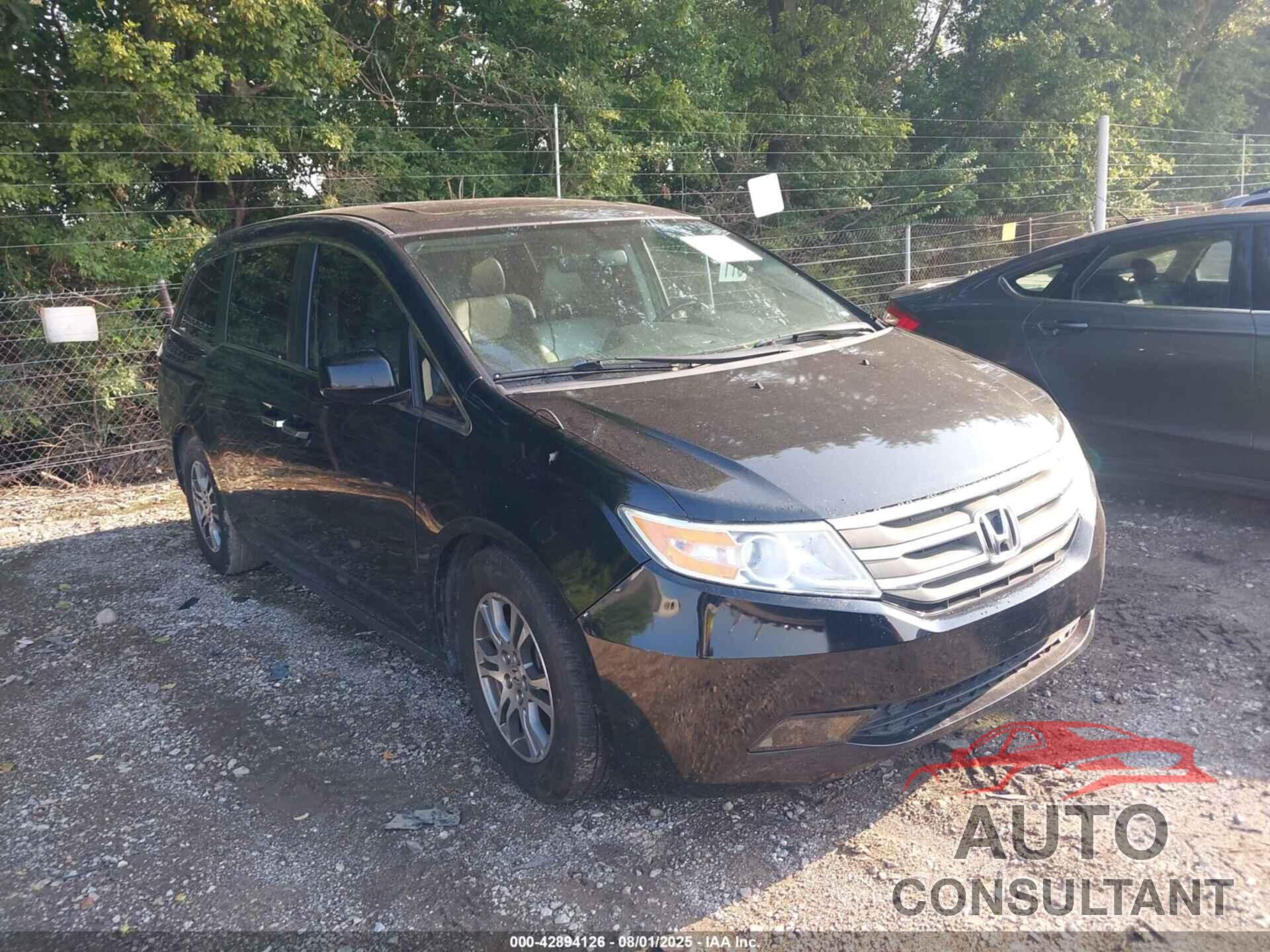 HONDA ODYSSEY 2013 - 5FNRL5H65DB030543