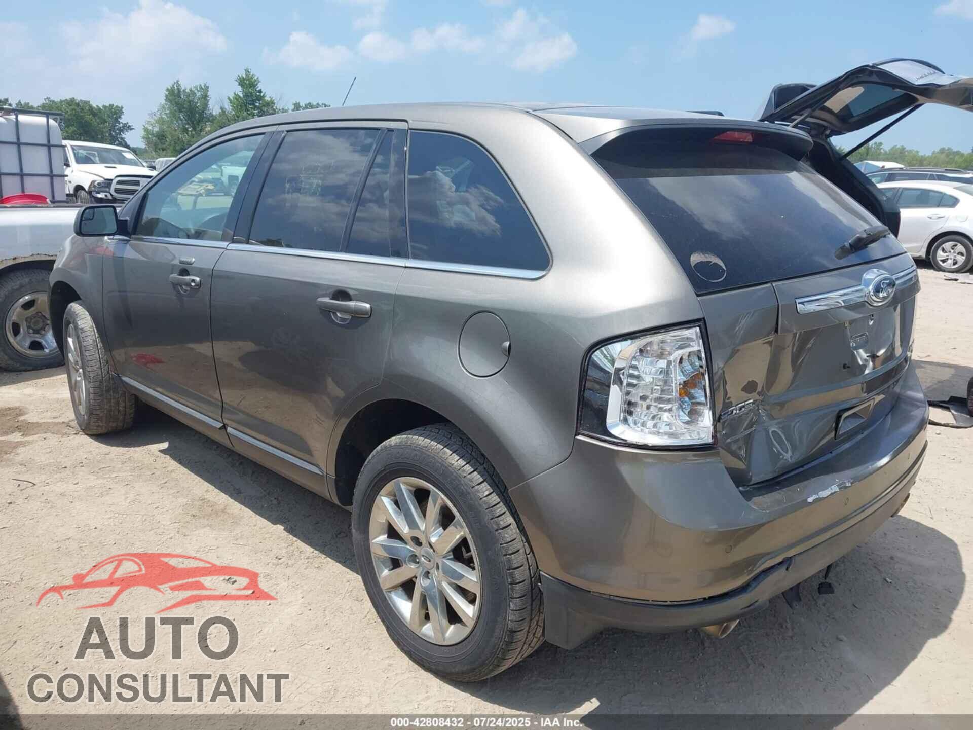 FORD EDGE 2014 - 2FMDK4KC7EBA51376