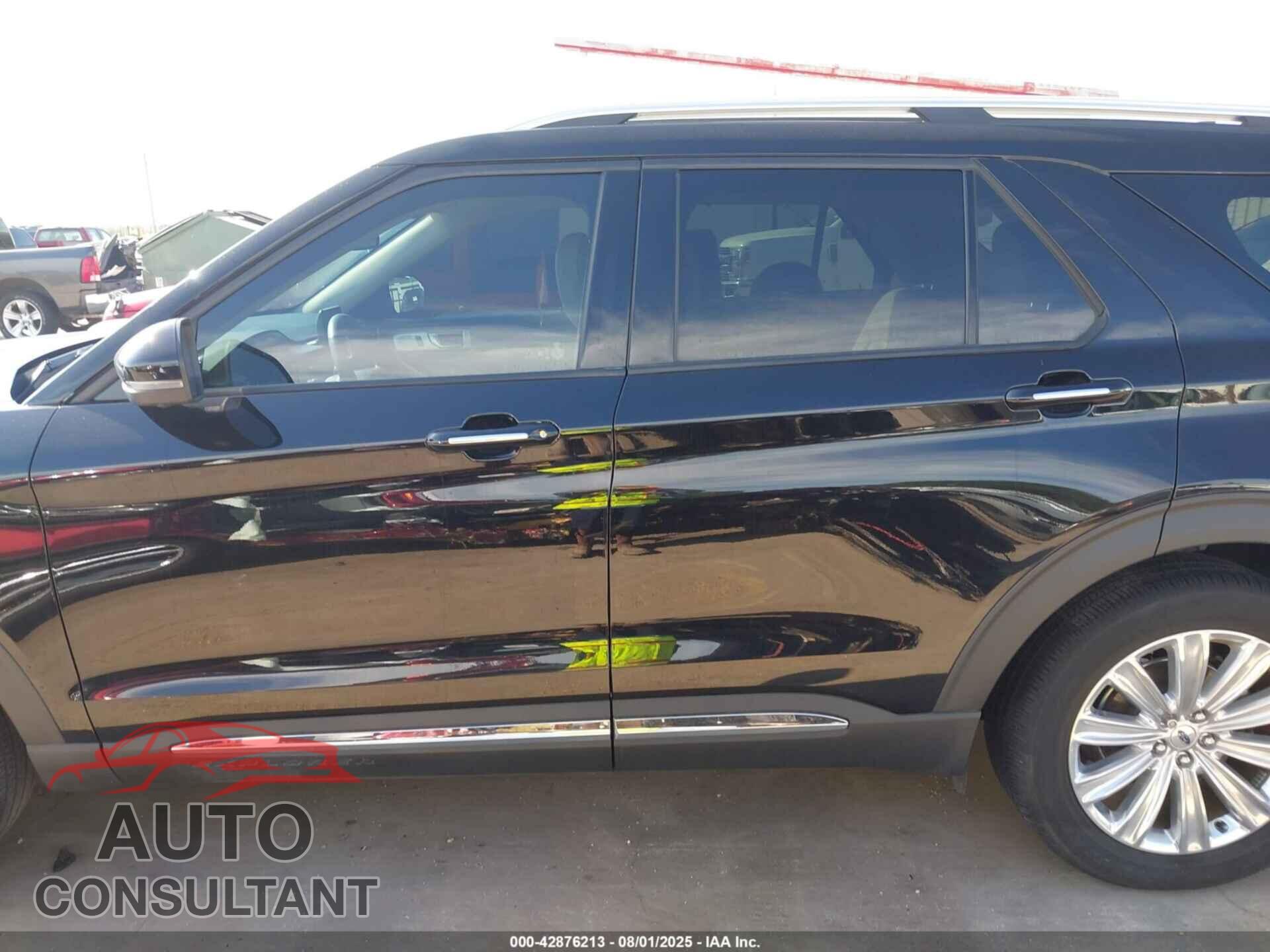 FORD EXPLORER 2023 - 1FMSK7FH7PGB43890
