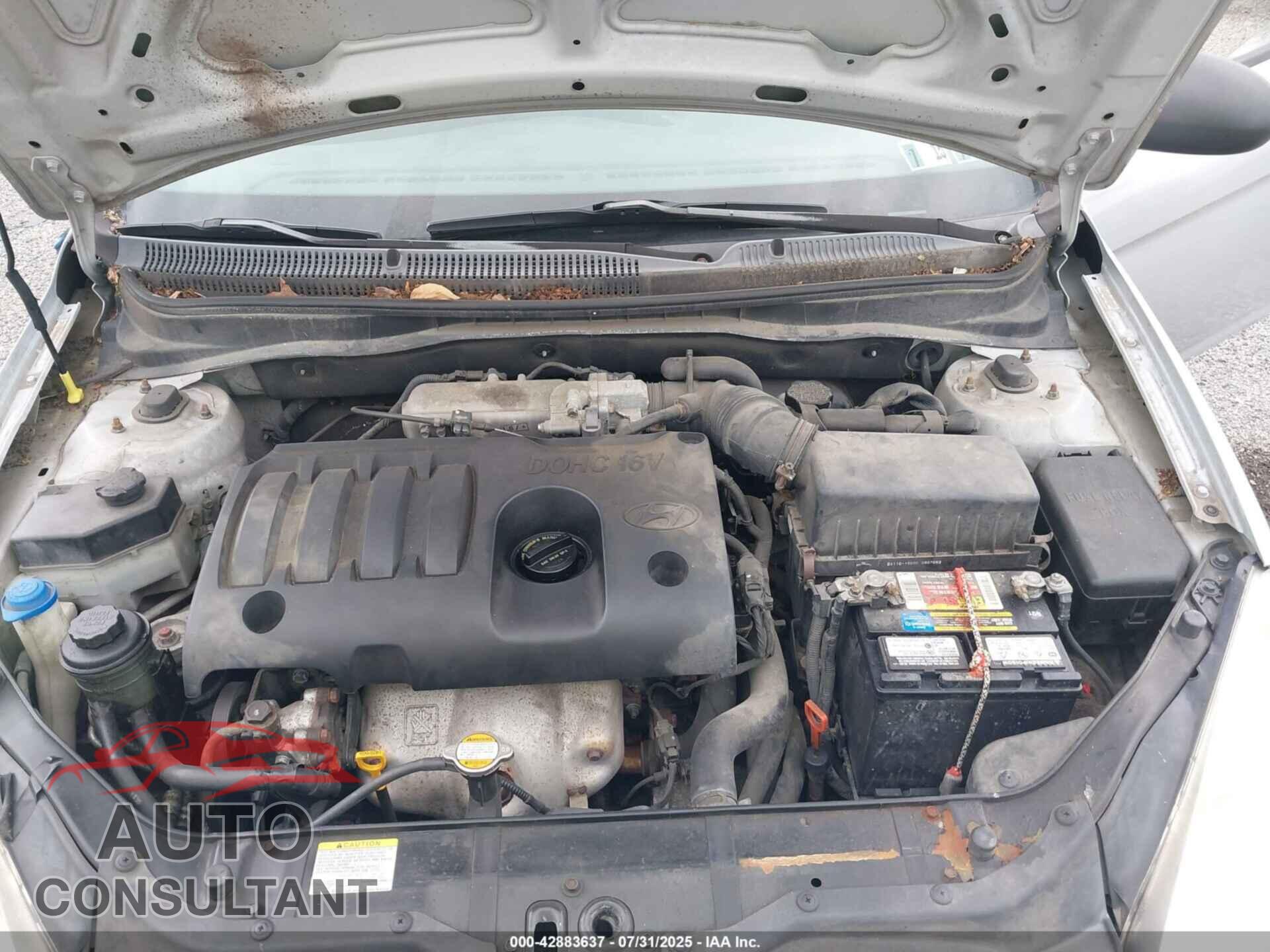 HYUNDAI ACCENT 2009 - KMHCM36C09U105501