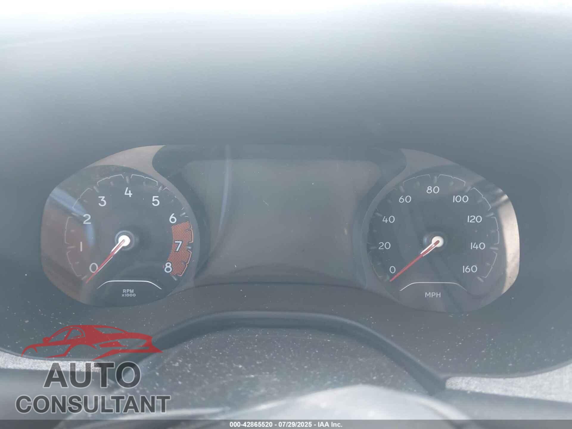 JEEP COMPASS 2024 - 3C4NJDBN9RT140731