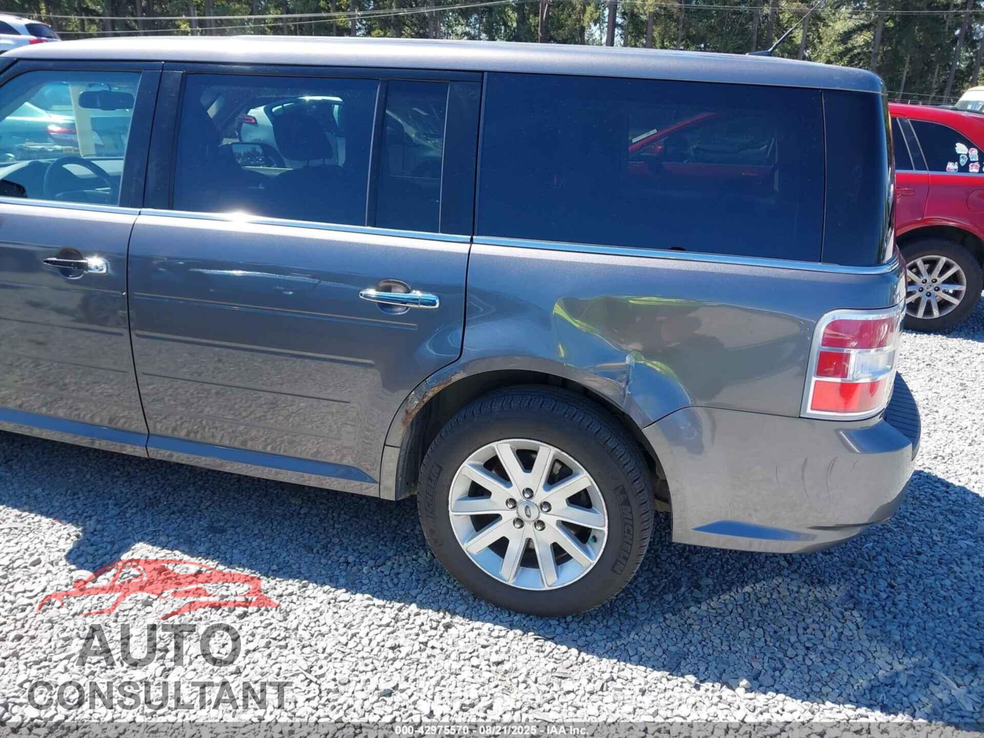 FORD FLEX 2010 - 2FMGK5CC2ABA51250