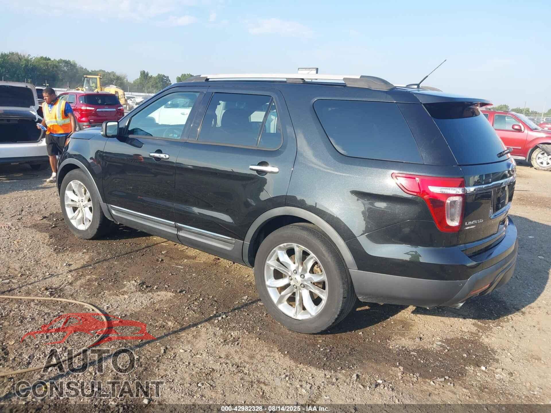 FORD EXPLORER 2013 - 1FM5K8F86DGB80668