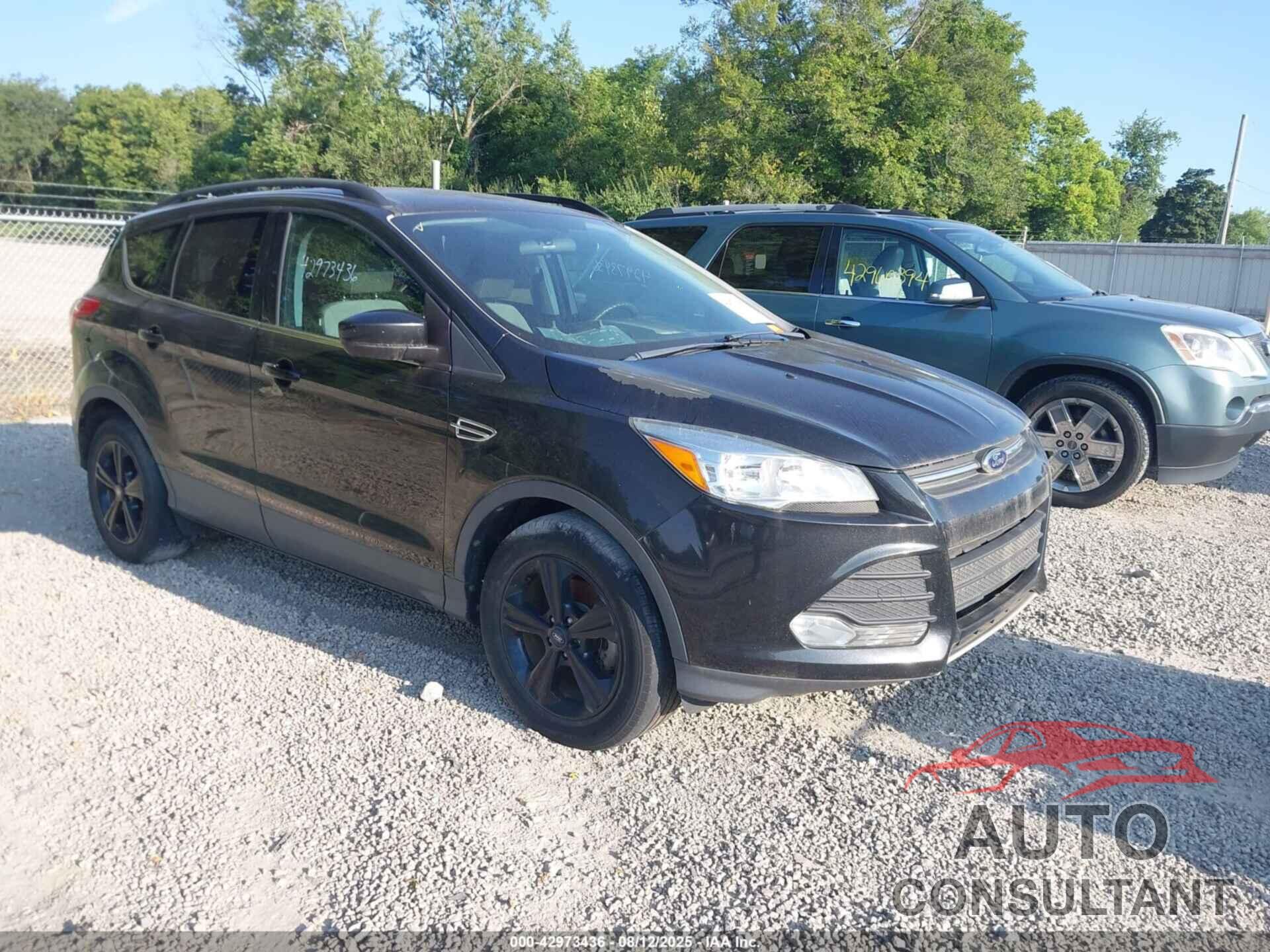 FORD ESCAPE 2014 - 1FMCU0GX6EUC50696
