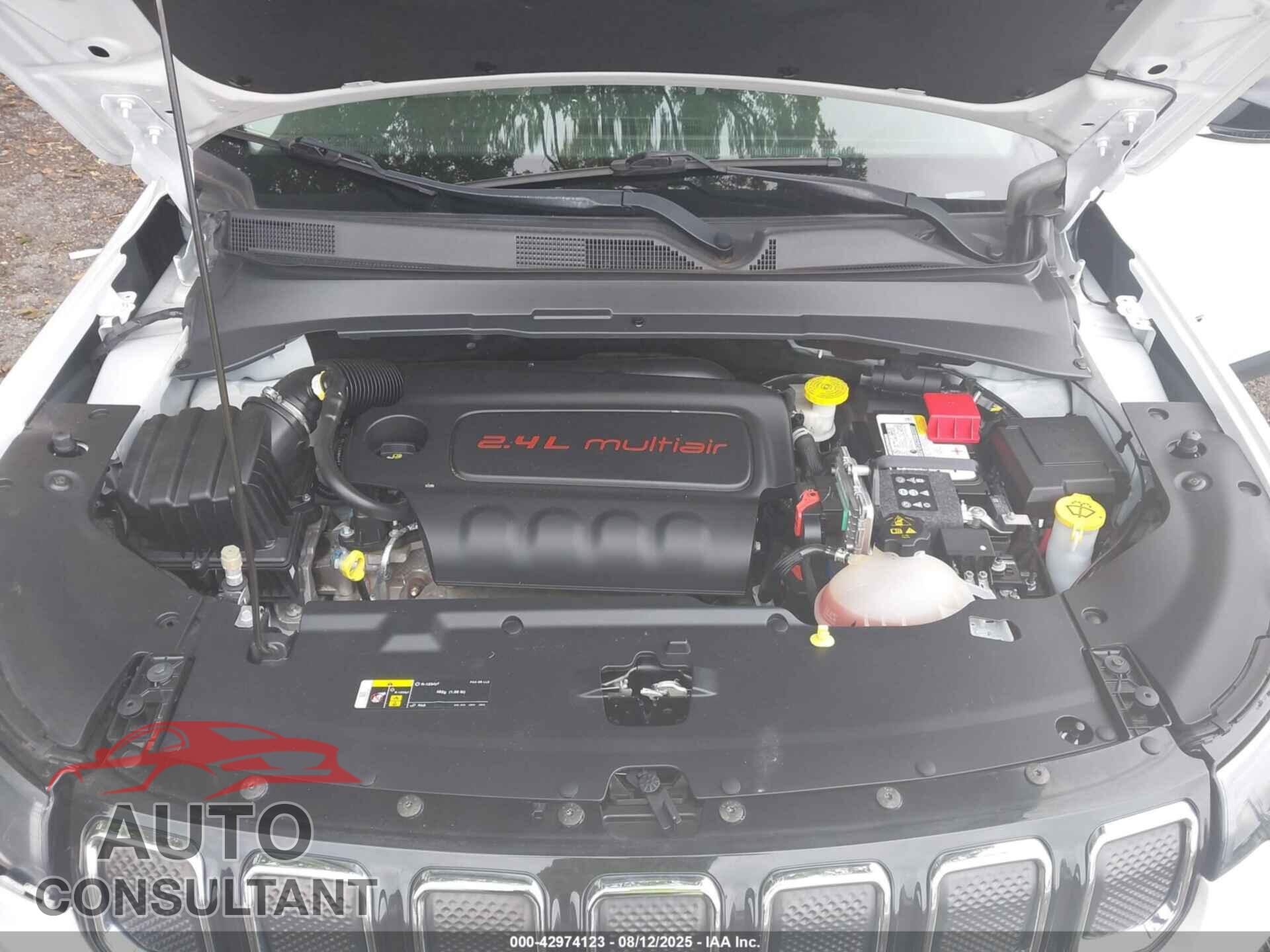 JEEP COMPASS 2022 - 3C4NJDCB4NT146533