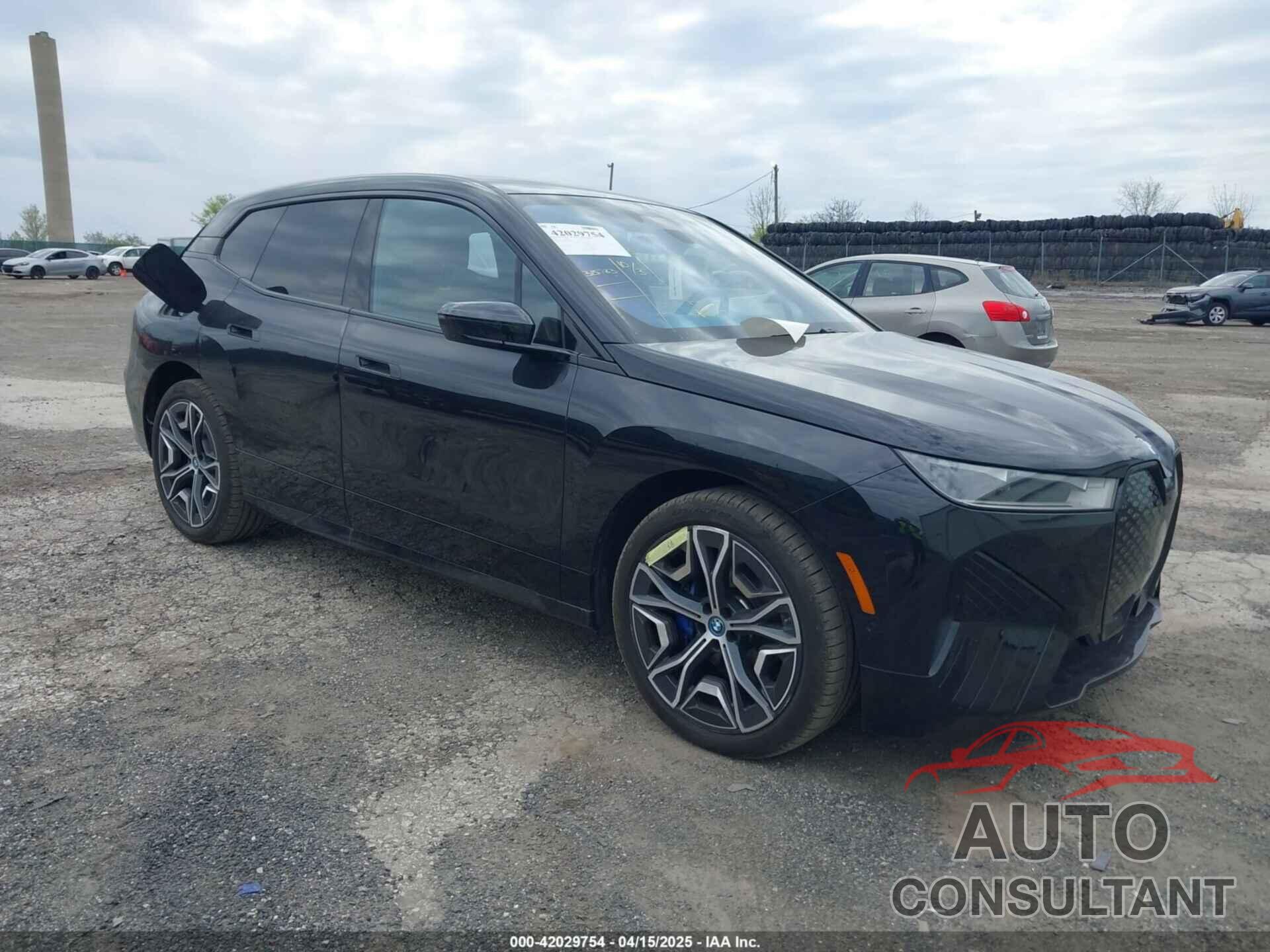 BMW IX 2024 - WB523CF03RCN81221