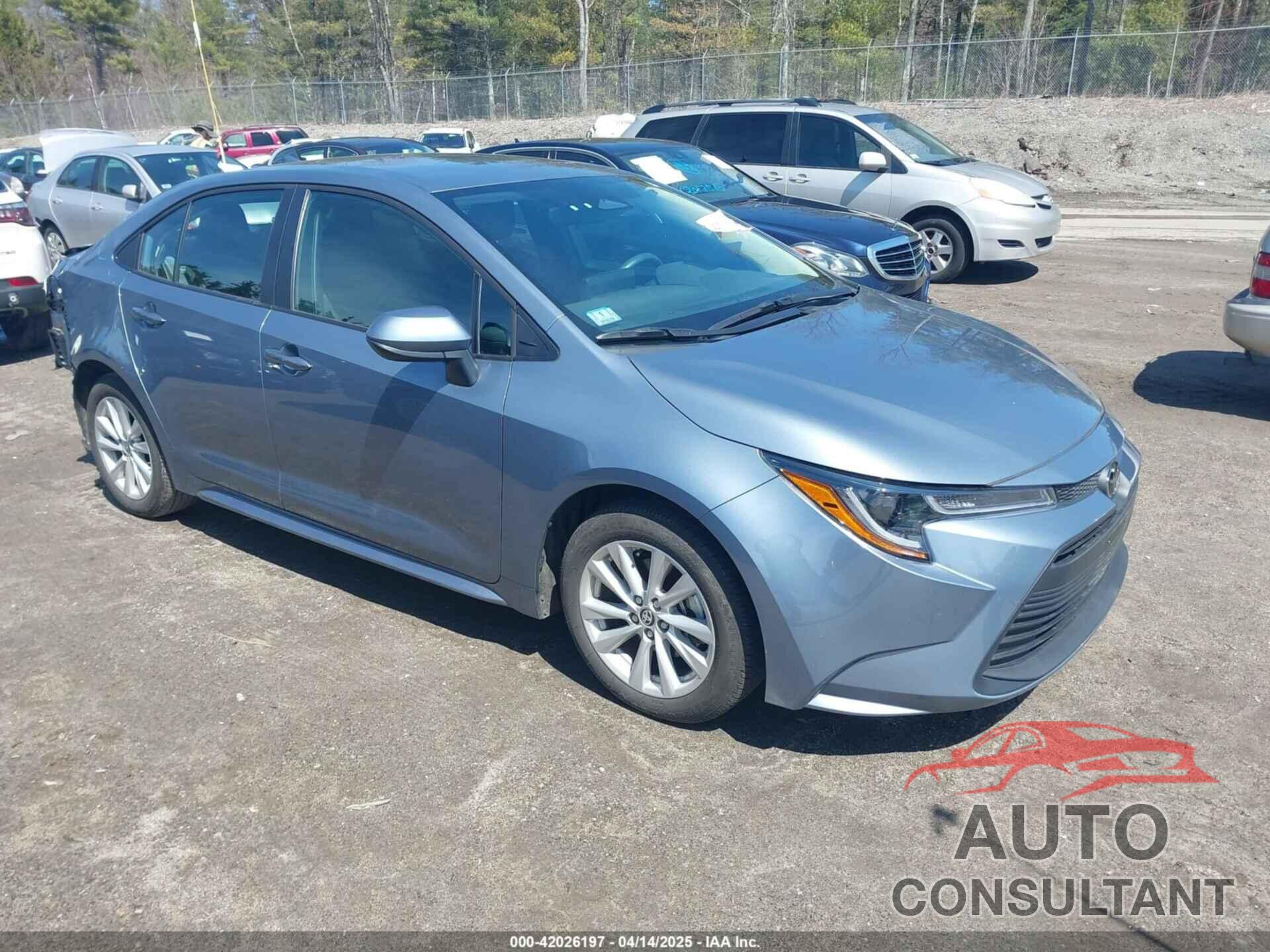 TOYOTA COROLLA 2024 - 5YFB4MDE7RP104403