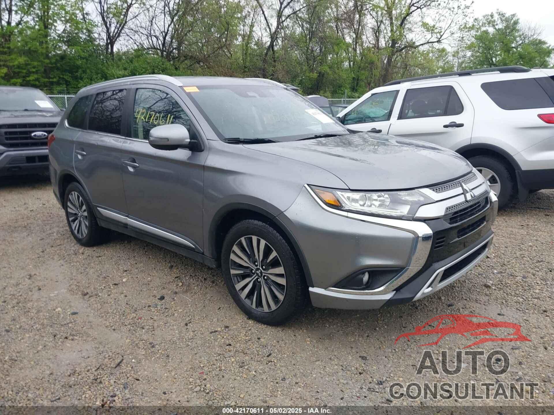 MITSUBISHI OUTLANDER 2020 - JA4AD3A31LJ001086