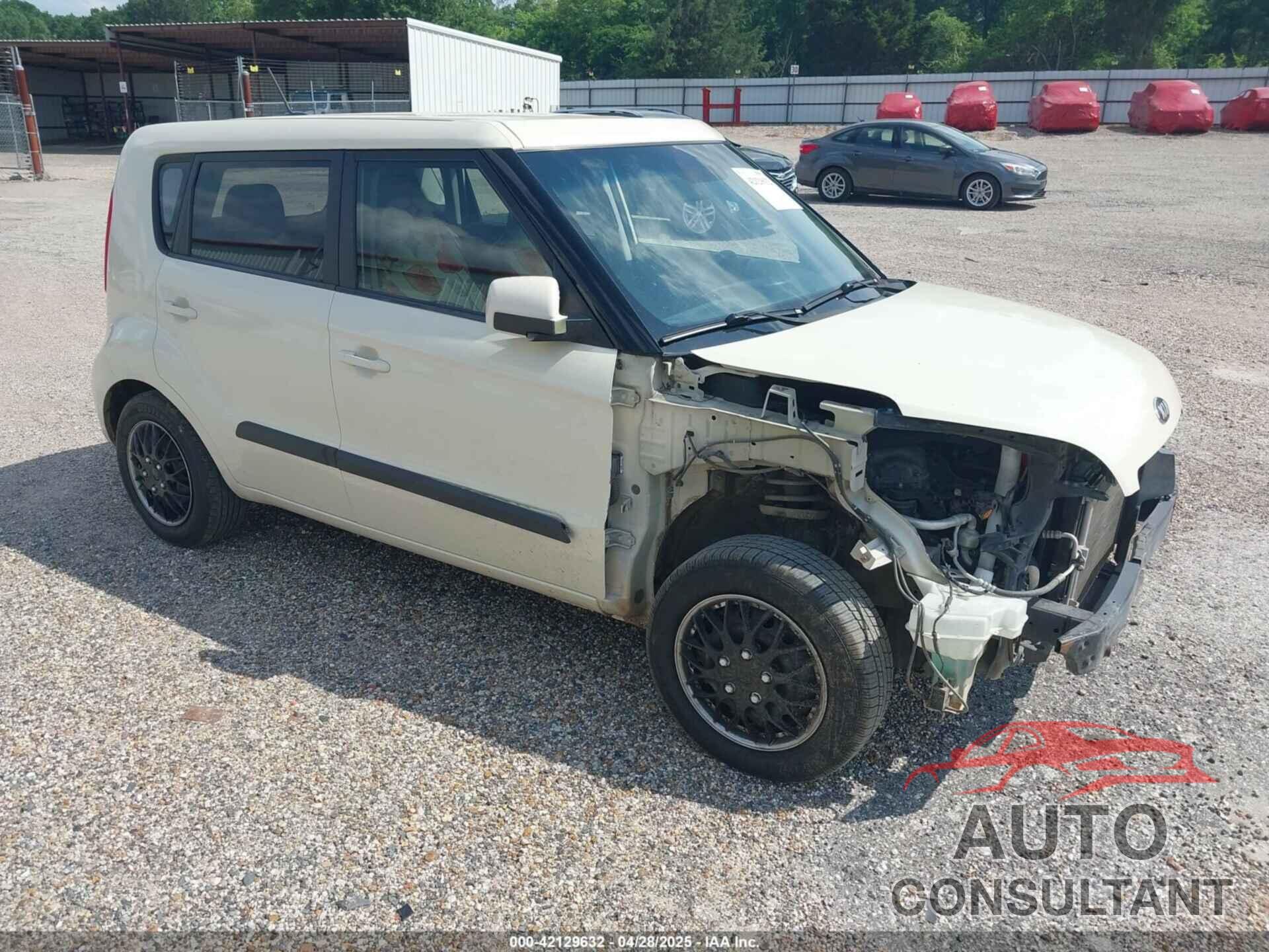 KIA SOUL 2013 - KNDJT2A55D7514134