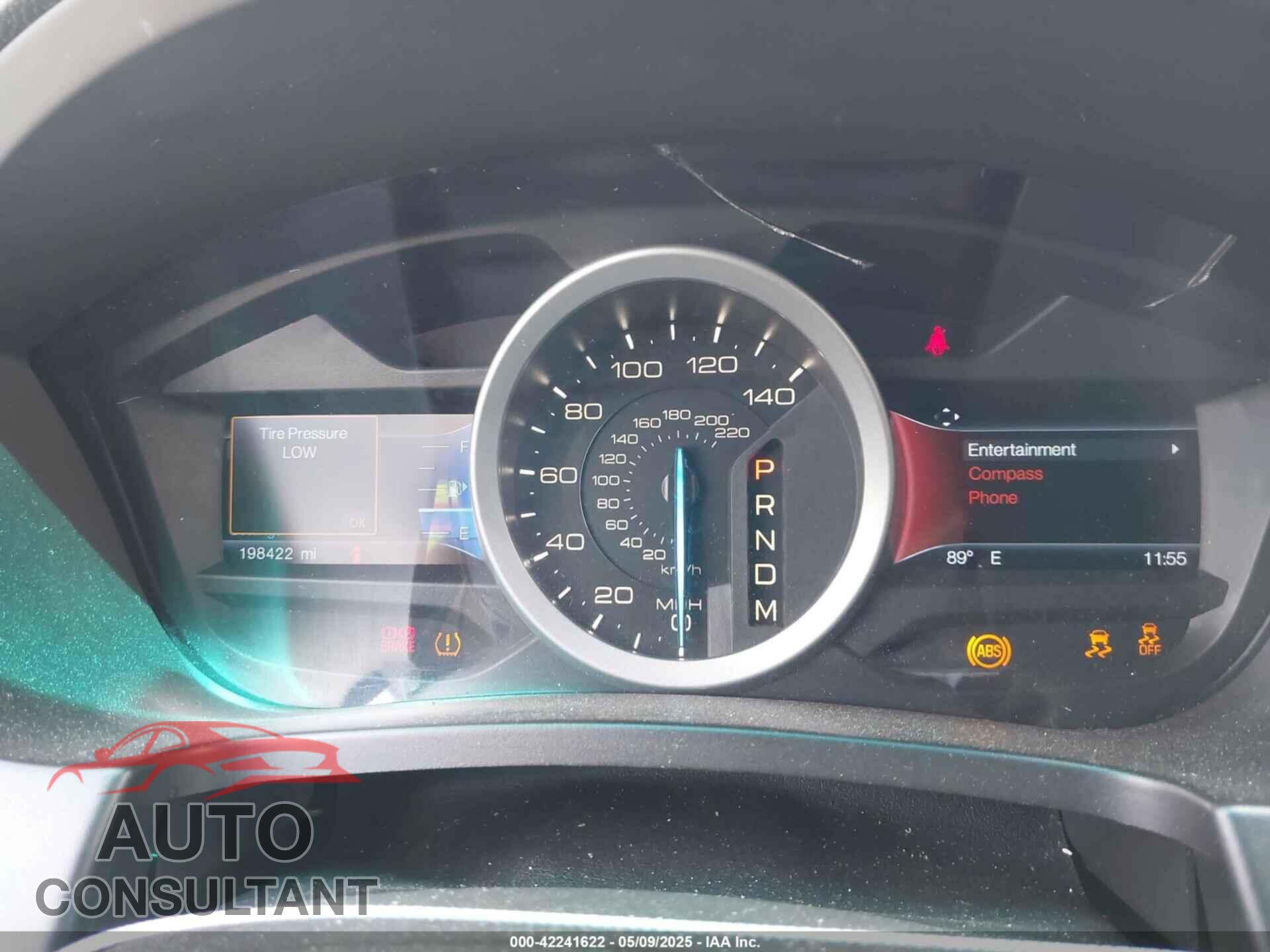 FORD EXPLORER 2014 - 1FM5K7D88EGB27971