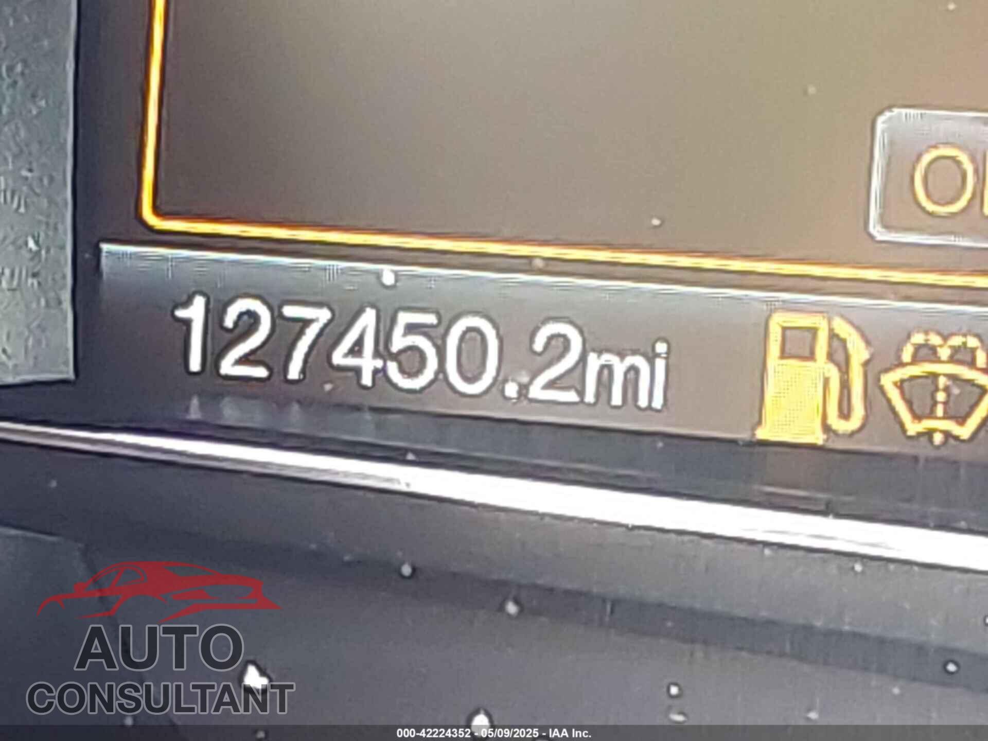 FORD EXPLORER 2017 - 1FM5K8D82HGD51392