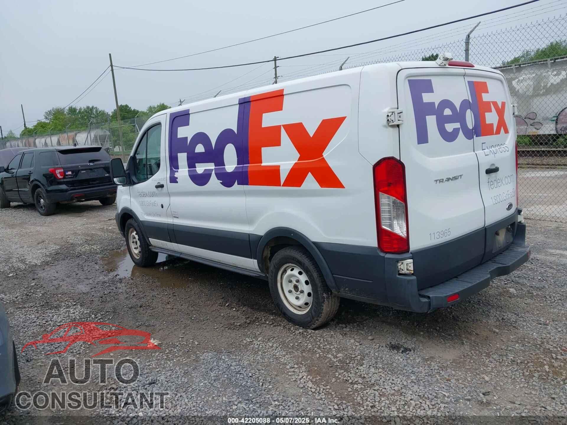 FORD TRANSIT-150 2015 - 1FTNE1YM2FKB19797