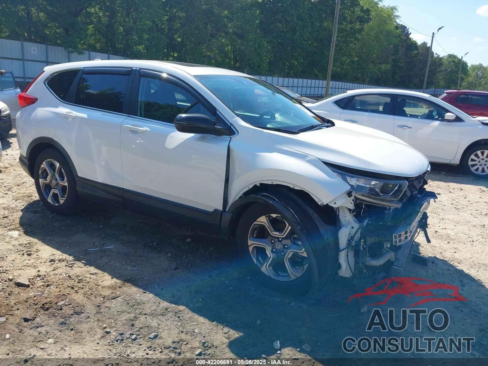 HONDA CR-V 2019 - 7FARW1H85KE015222