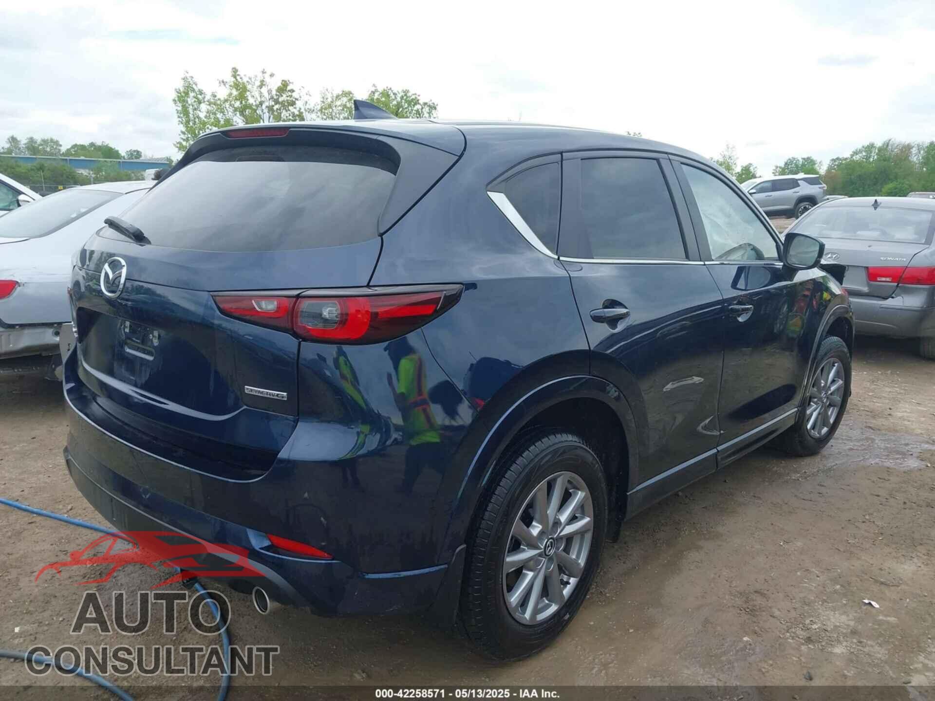 MAZDA CX-5 2024 - JM3KFBCL5R0447856