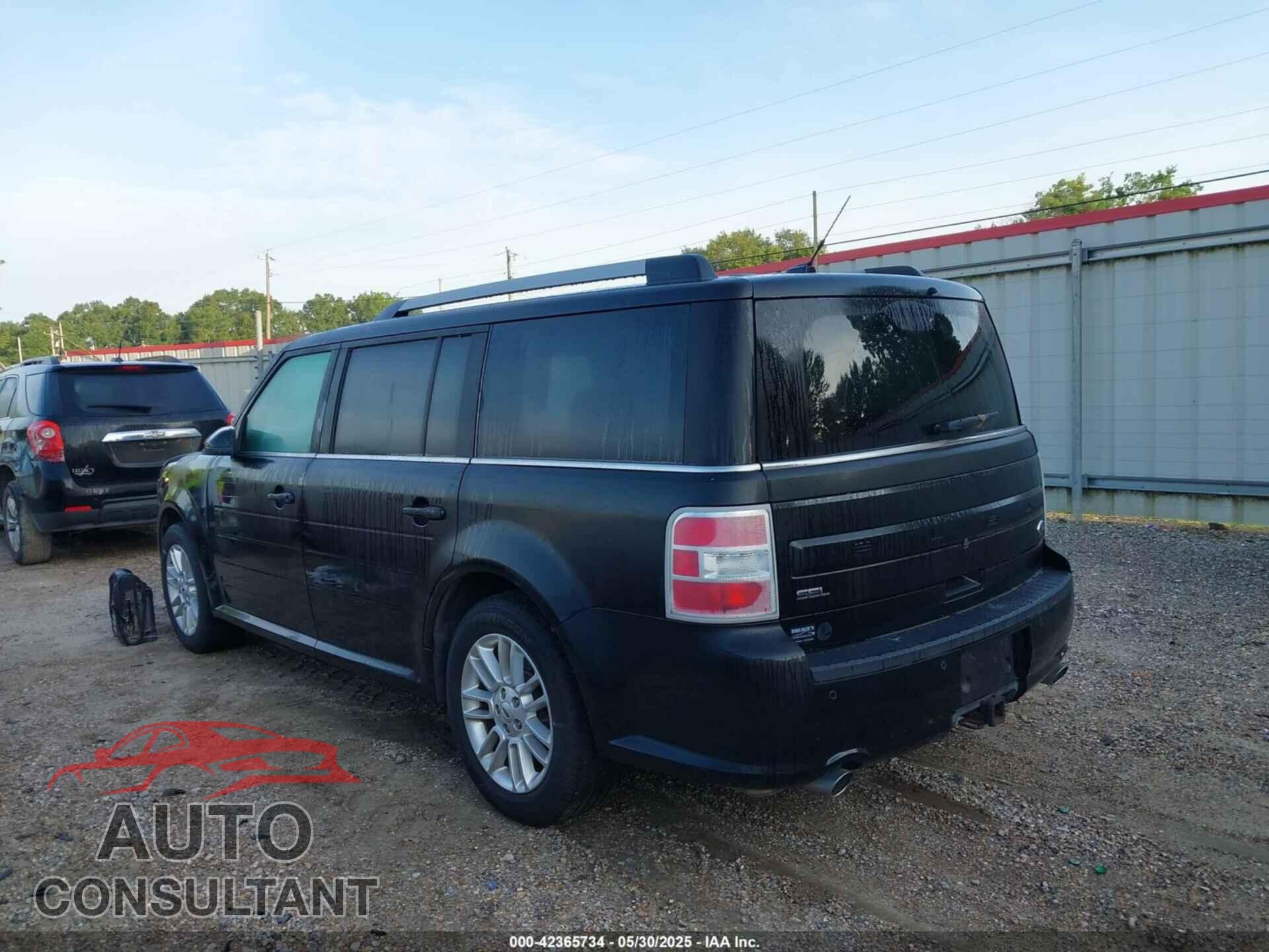 FORD FLEX 2014 - 2FMGK5C8XEBD24744